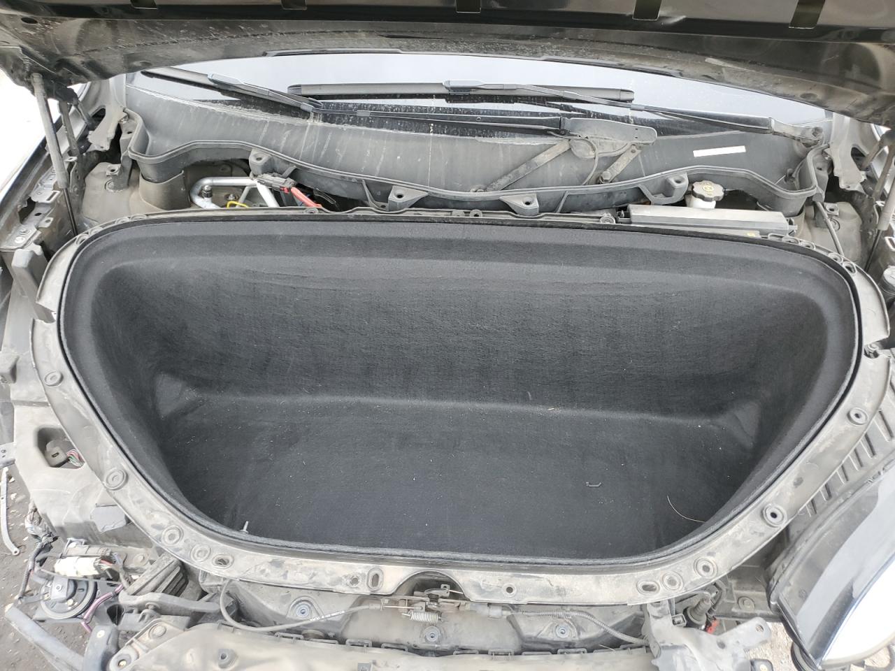 2020 Tesla Model X VIN: 5YJXCDE45LF234536 Lot: 87480845