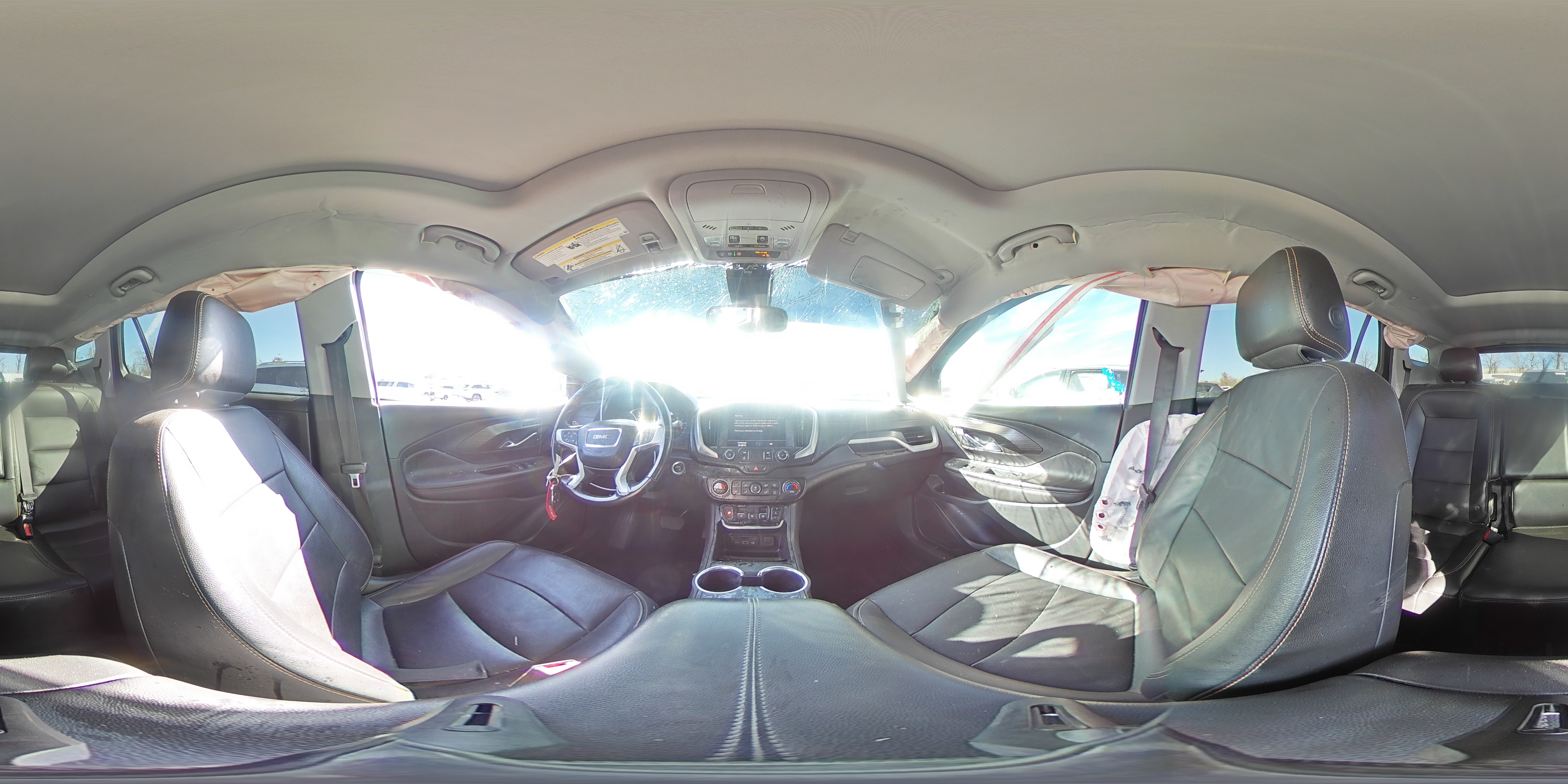 2021 GMC Terrain Slt VIN: 3GKALVEVXML379194 Lot: 92623915