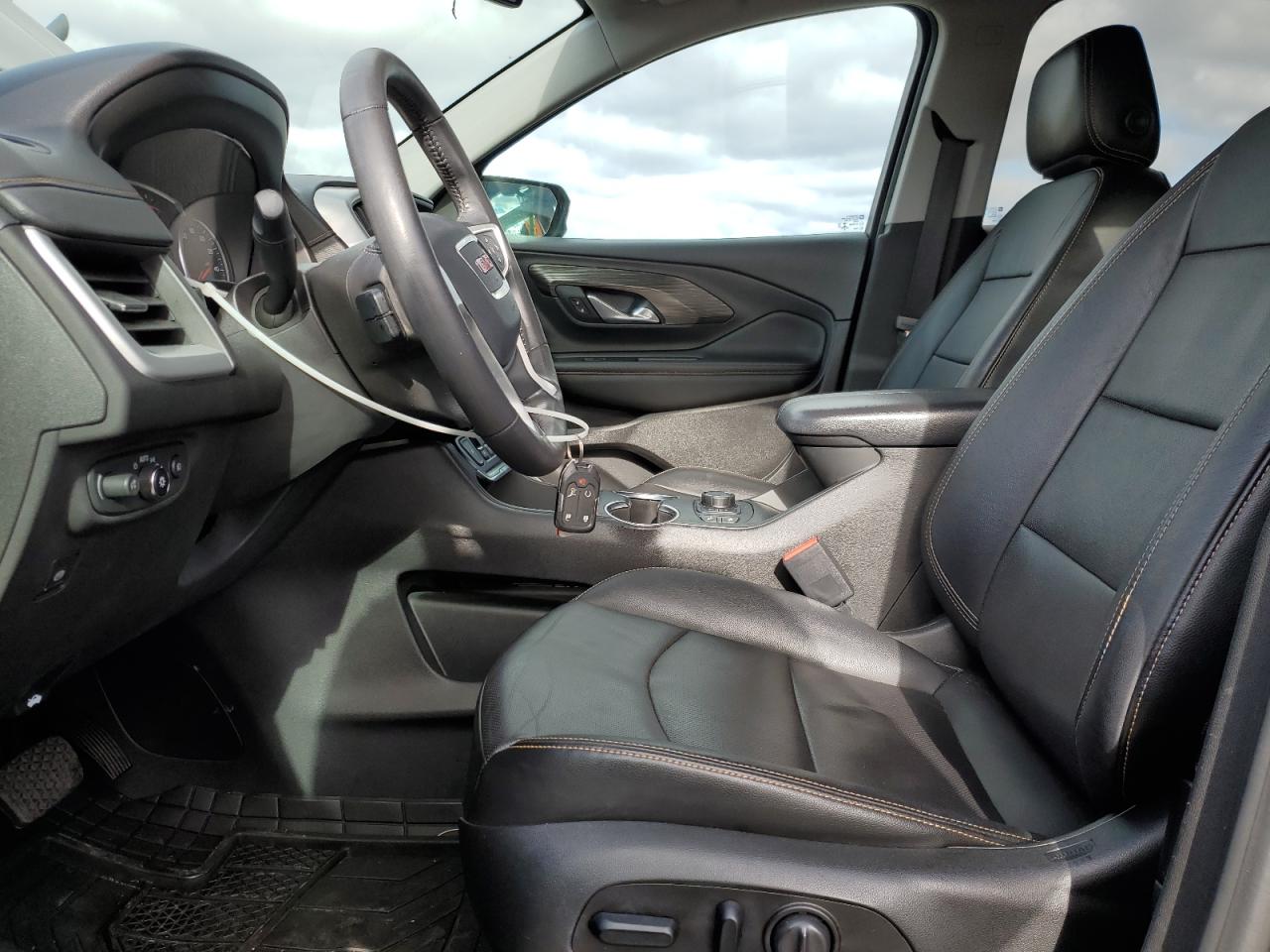 2021 GMC Terrain Slt VIN: 3GKALVEV9ML346882 Lot: 92492025