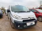 2015 CITROEN DISPATCH 1200 2.0 HDI 125 H1 VAN ENTERPRISE for sale at Copart BRISTOL