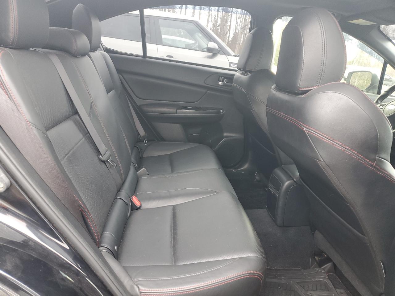 2017 Subaru Wrx Limited VIN: JF1VA1L66H8802306 Lot: 92926705