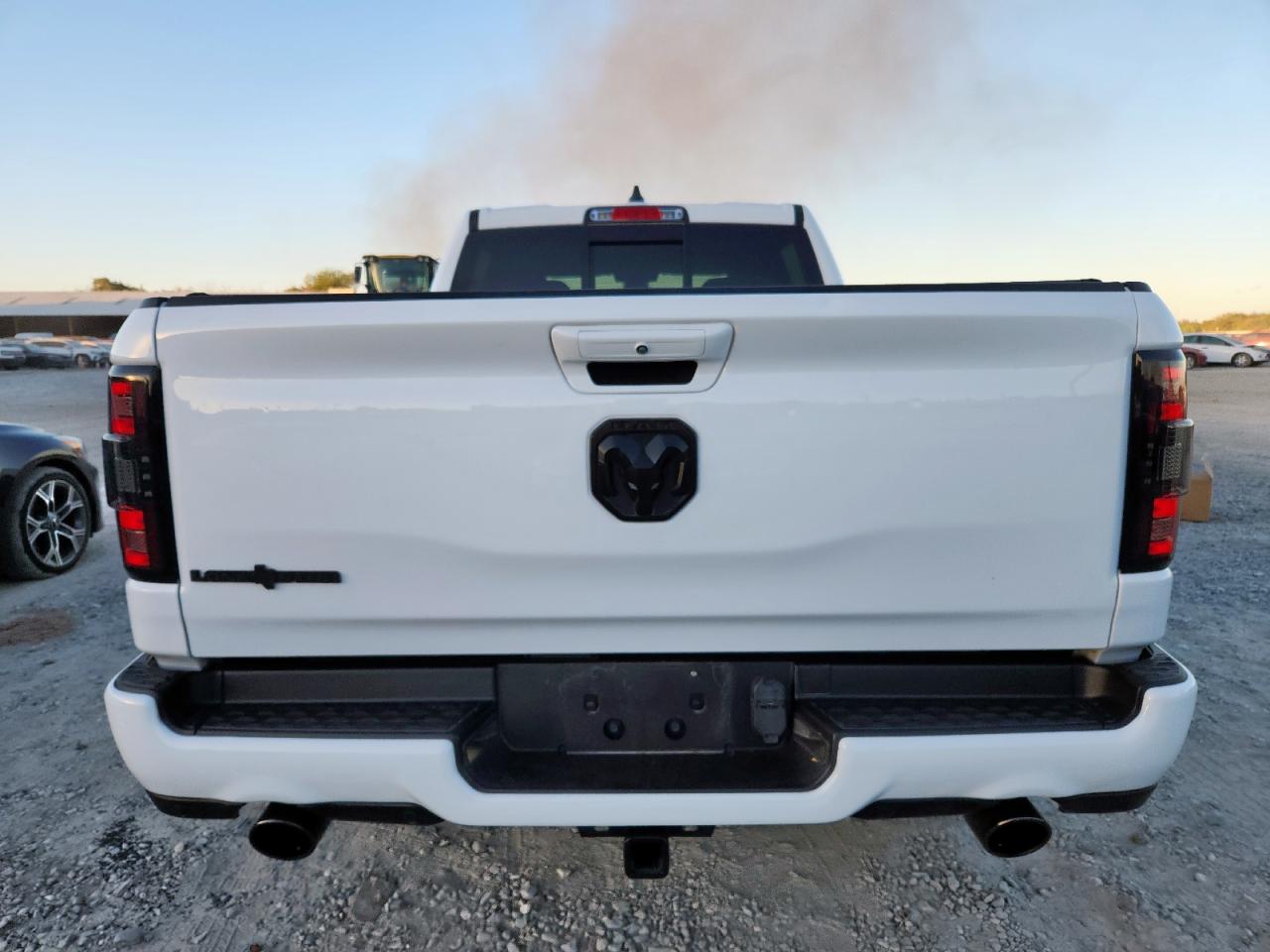 2022 Ram 1500 Big Horn/Lone Star VIN: 1C6RREMT5NN407764 Lot: 92700675