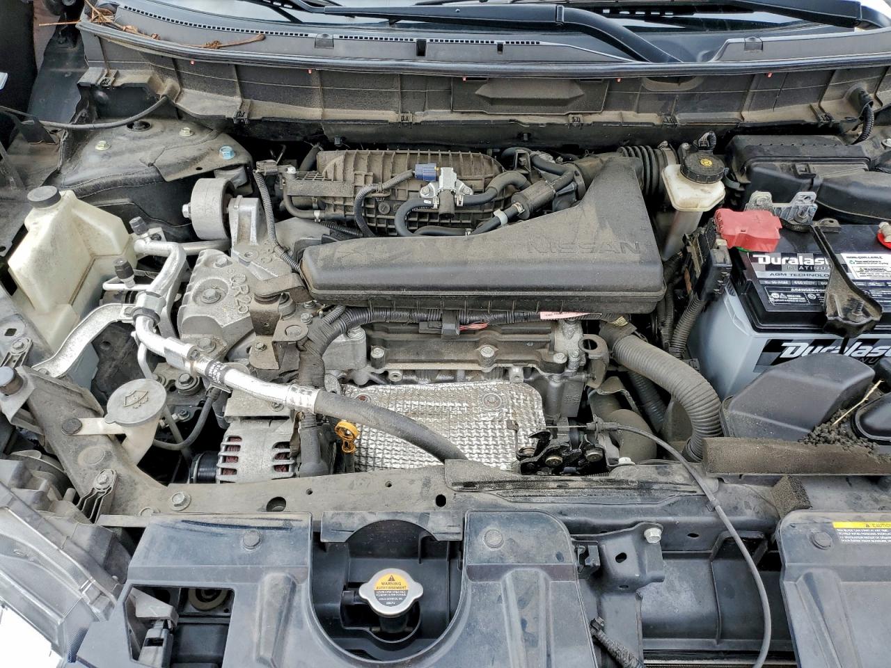 2018 Nissan Rogue S VIN: 5N1AT2MV7JC816910 Lot: 93567465