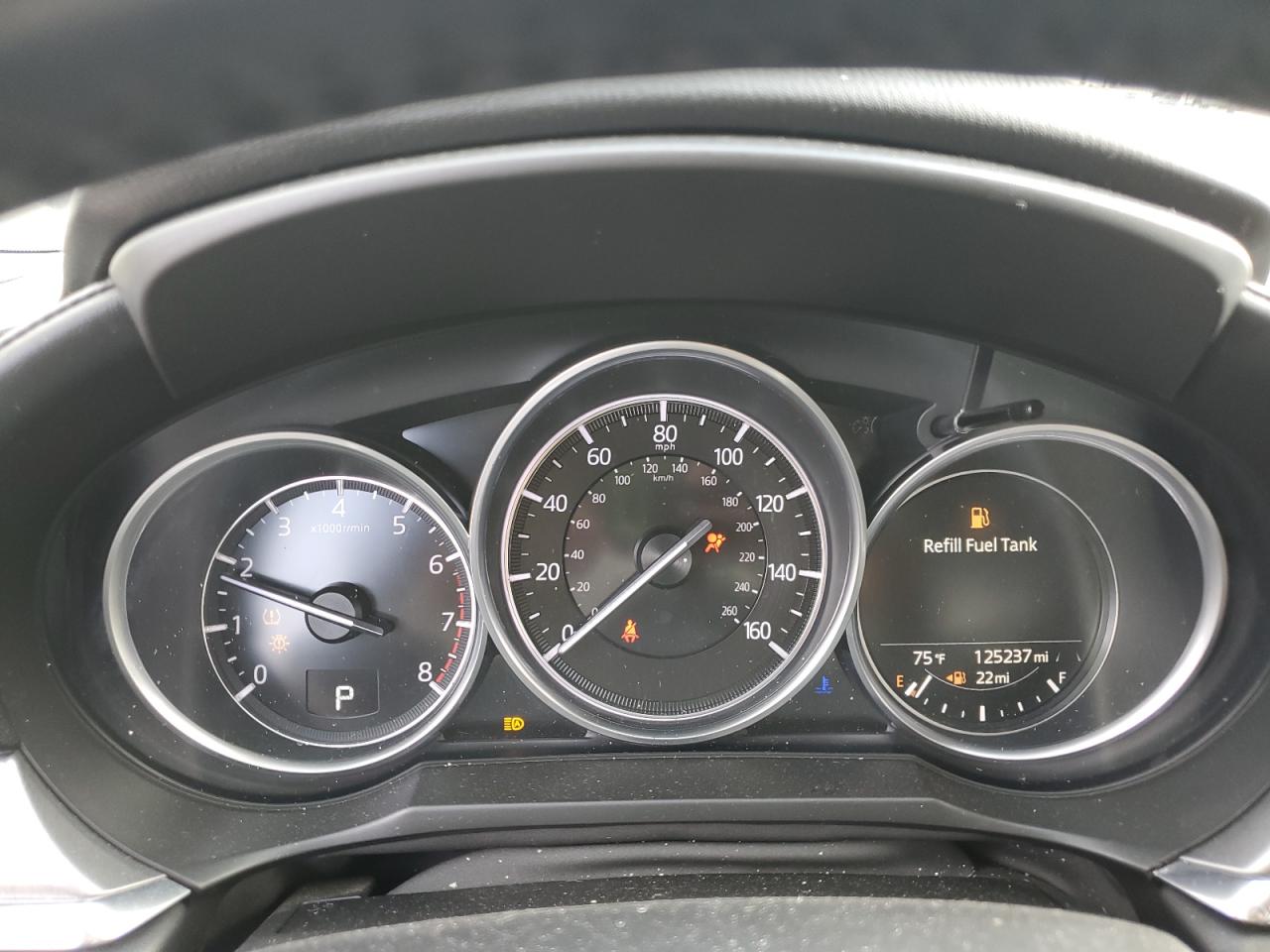 2018 Mazda 6 Touring VIN: JM1GL1VM5J1306758 Lot: 93080315