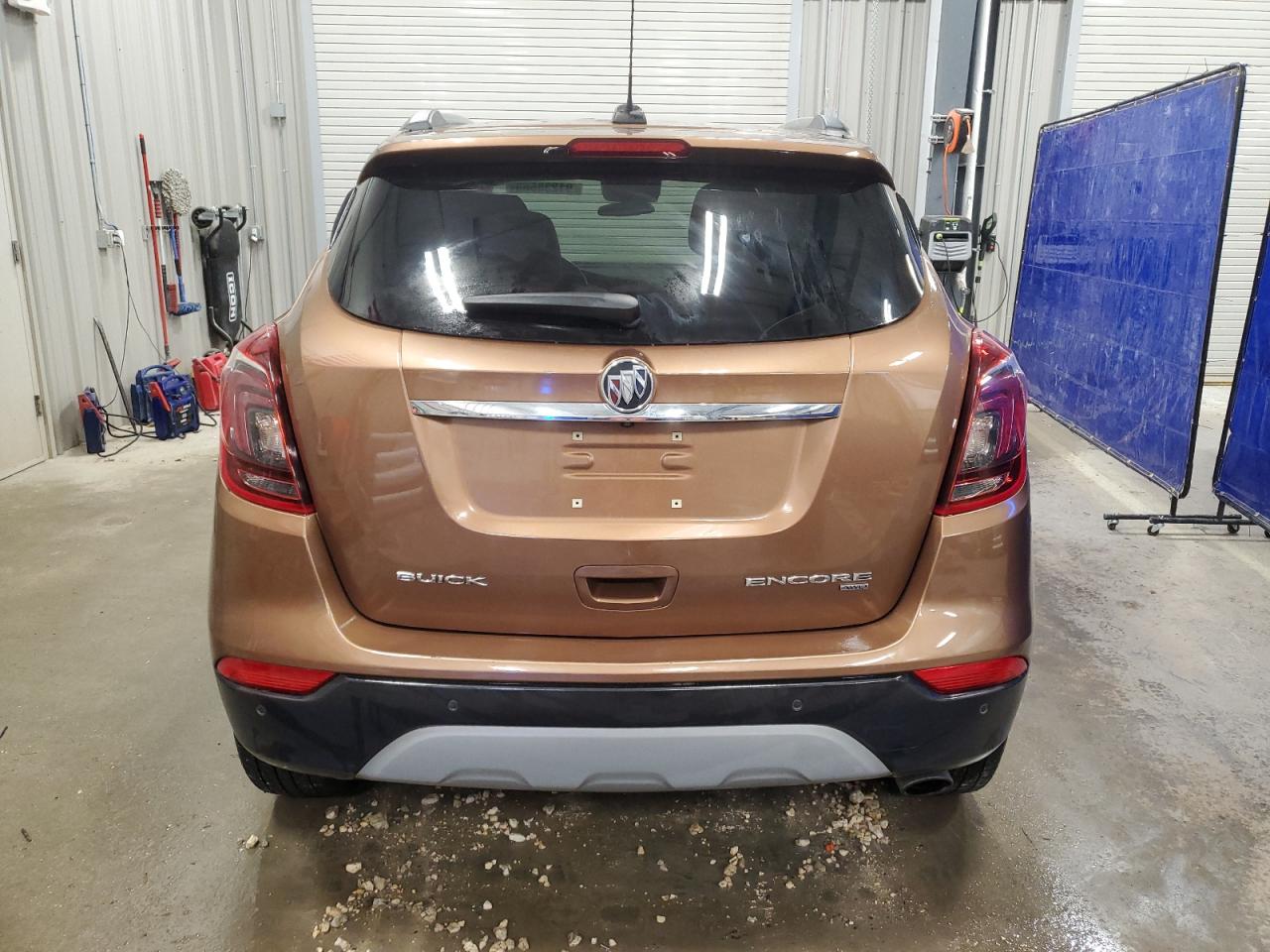 2017 Buick Encore Premium VIN: KL4CJHSB0HB032691 Lot: 91238565