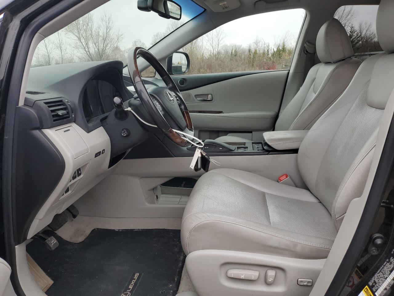 2011 Lexus Rx 350 VIN: 2T2BK1BA3BC112472 Lot: 93940135