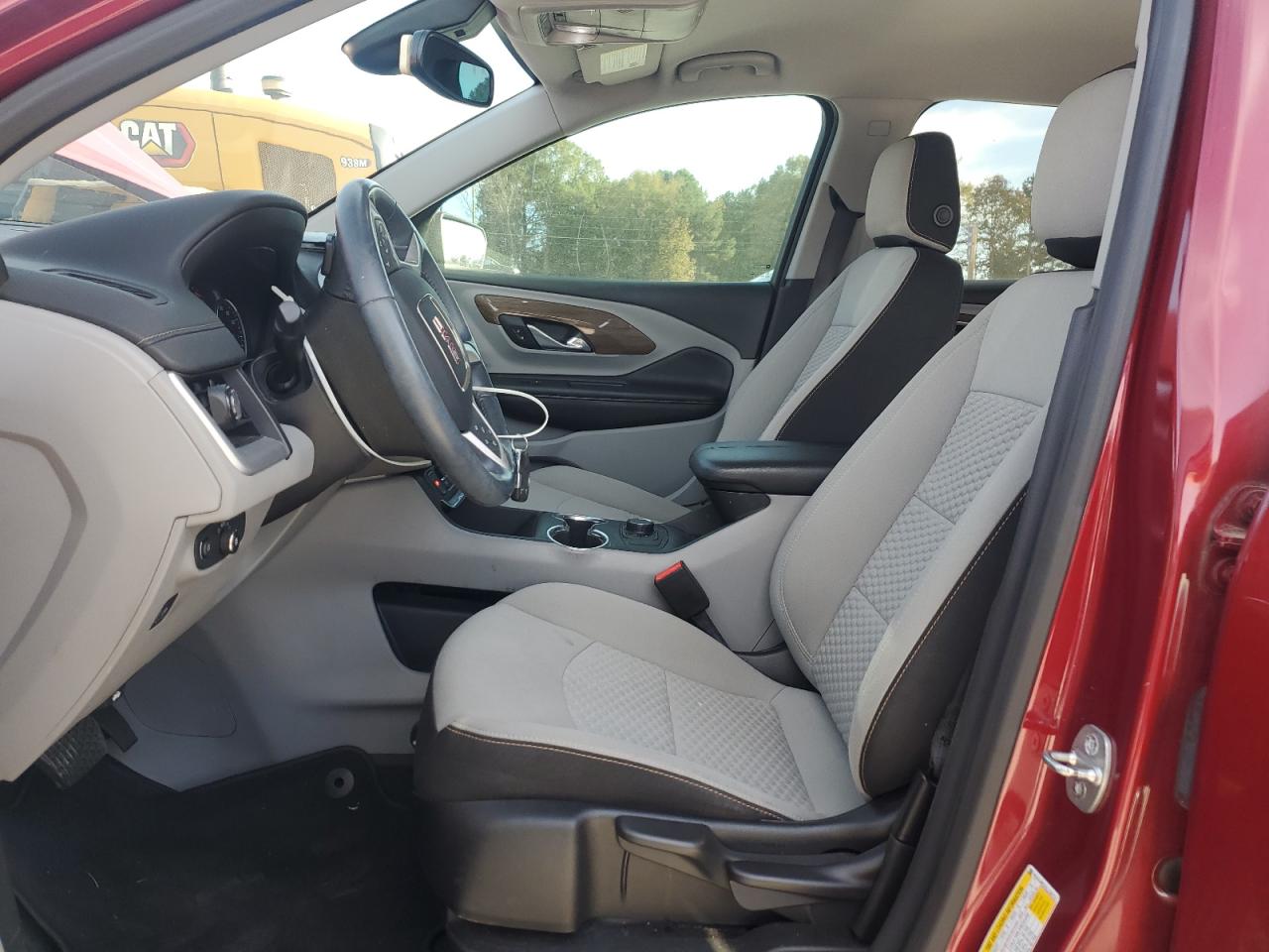 2020 GMC Terrain Sle VIN: 3GKALMEVXLL130774 Lot: 92583285