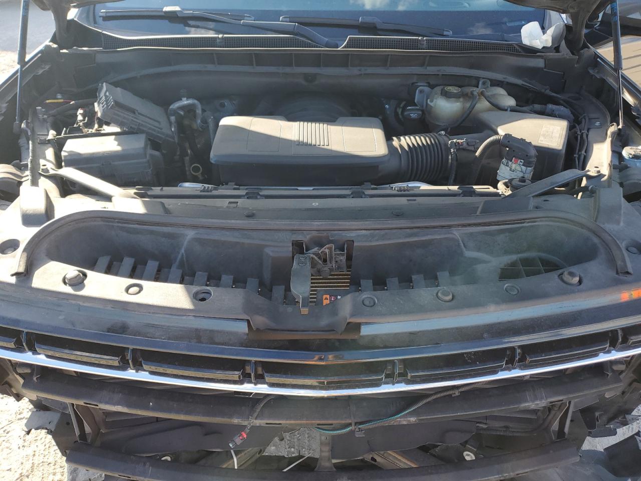 2021 Chevrolet Suburban C1500 Lt VIN: 1GNSCCKD6MR151371 Lot: 93137215