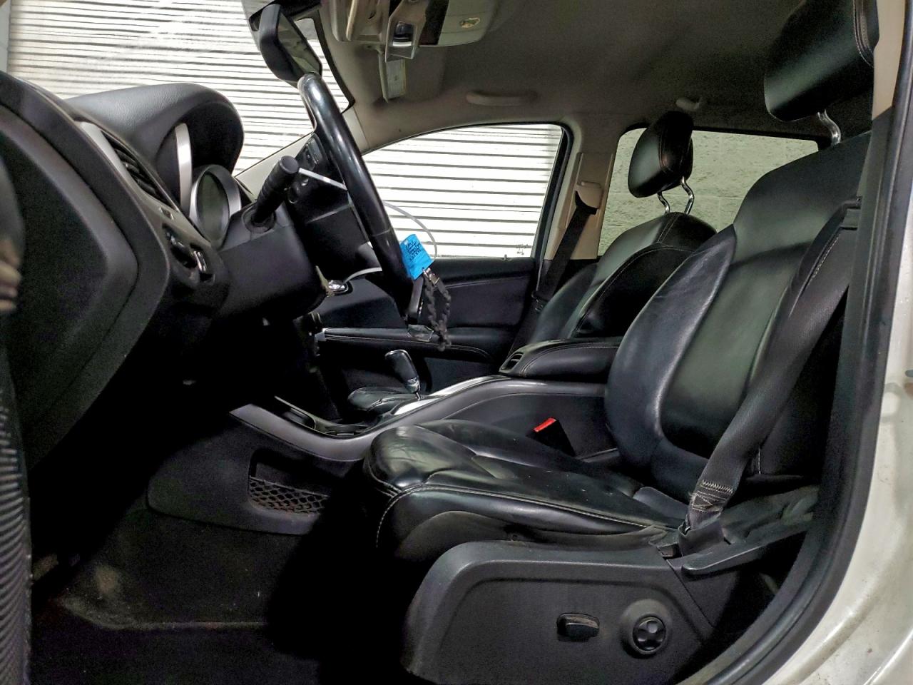 2012 Dodge Journey Crew VIN: 3C4PDCDG7CT221811 Lot: 94087635