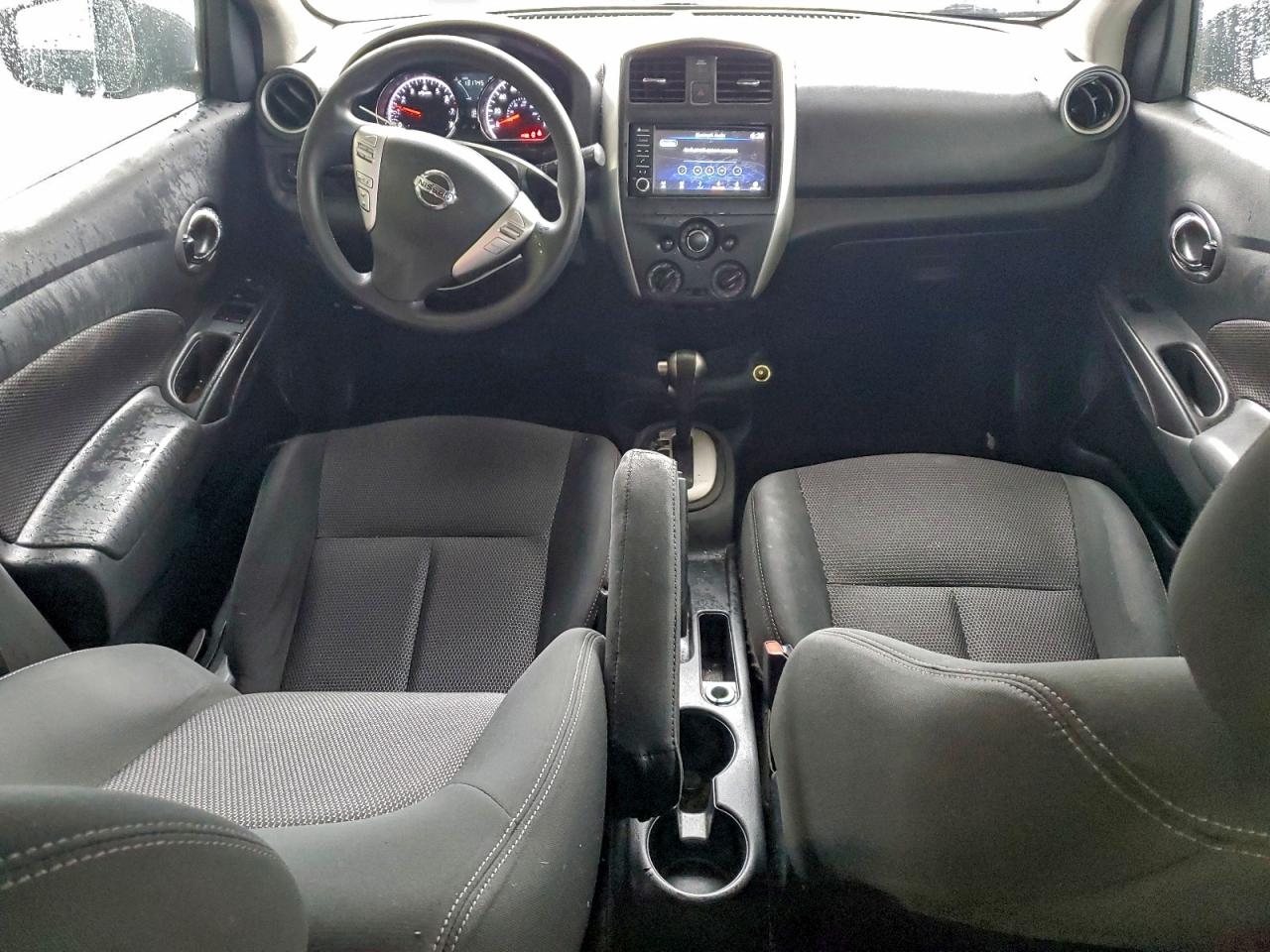 2019 Nissan Versa S VIN: 3N1CN7AP2KL813917 Lot: 94352845