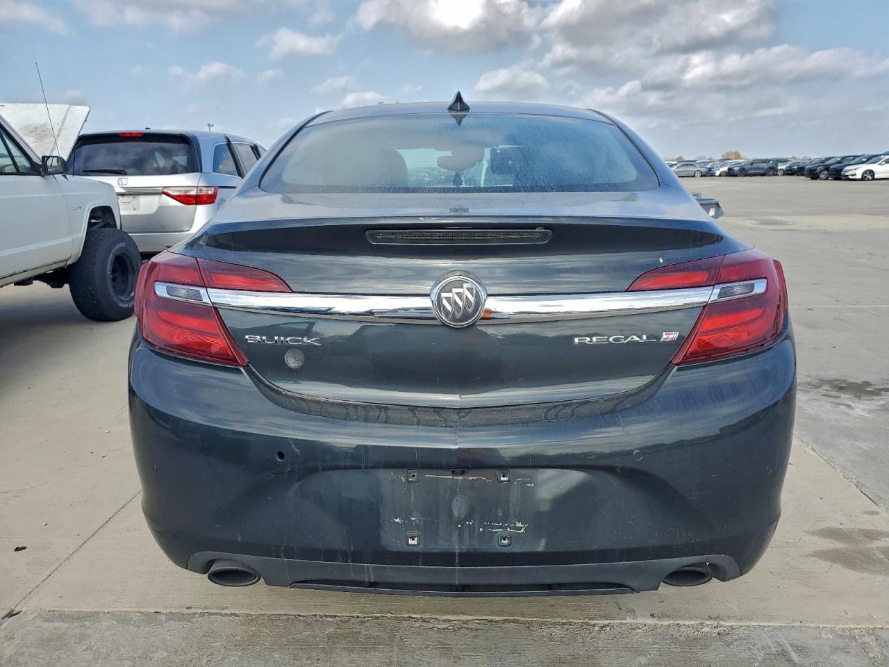 2016 Buick Regal Premium VIN: 2G4GS5GX1G9125755 Lot: 92301585