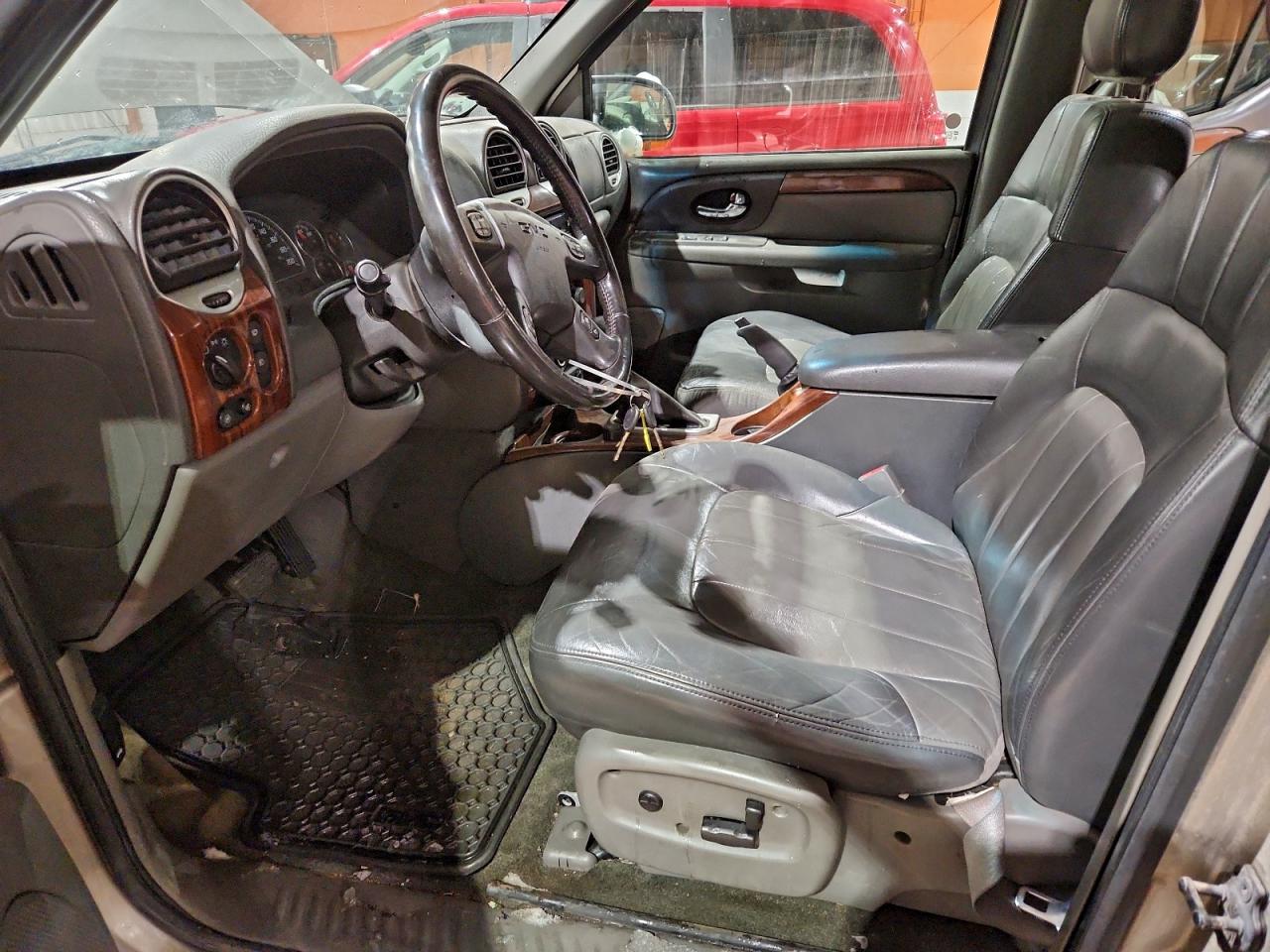 2003 GMC Envoy Xl VIN: 1GKET16S536202219 Lot: 94028055