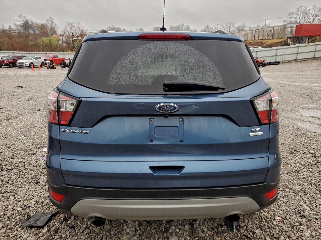 2018 Ford Escape Se VIN: 1FMCU0GD0JUC57160 Lot: 93880275