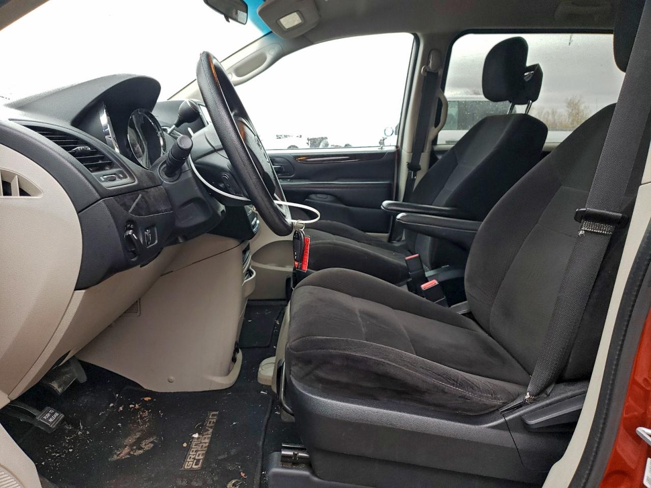 2012 Dodge Grand Caravan Se VIN: 2C4RDGBG0CR238472 Lot: 94269205