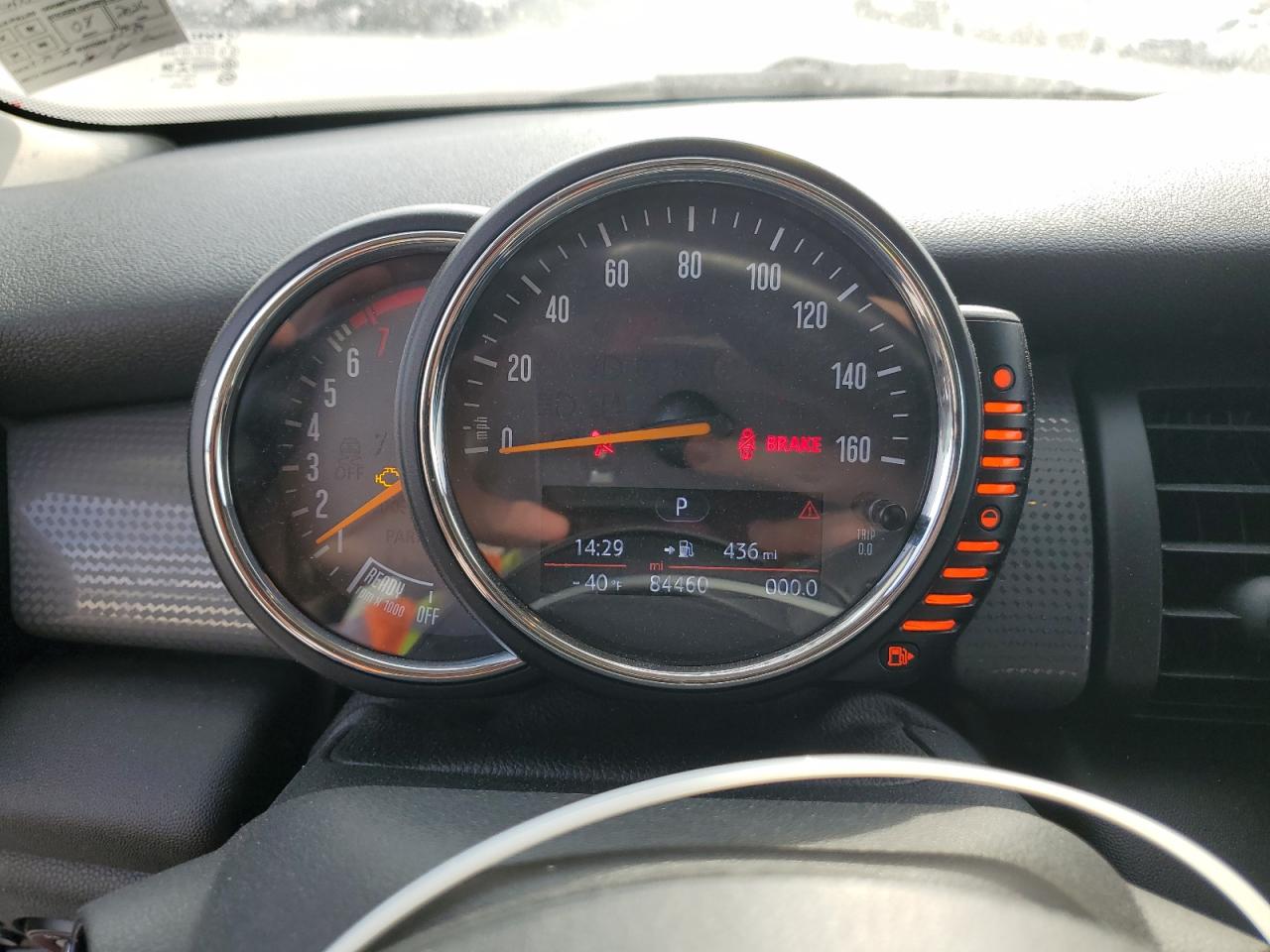 2015 Mini Cooper VIN: WMWXM5C56F3A56684 Lot: 91957765