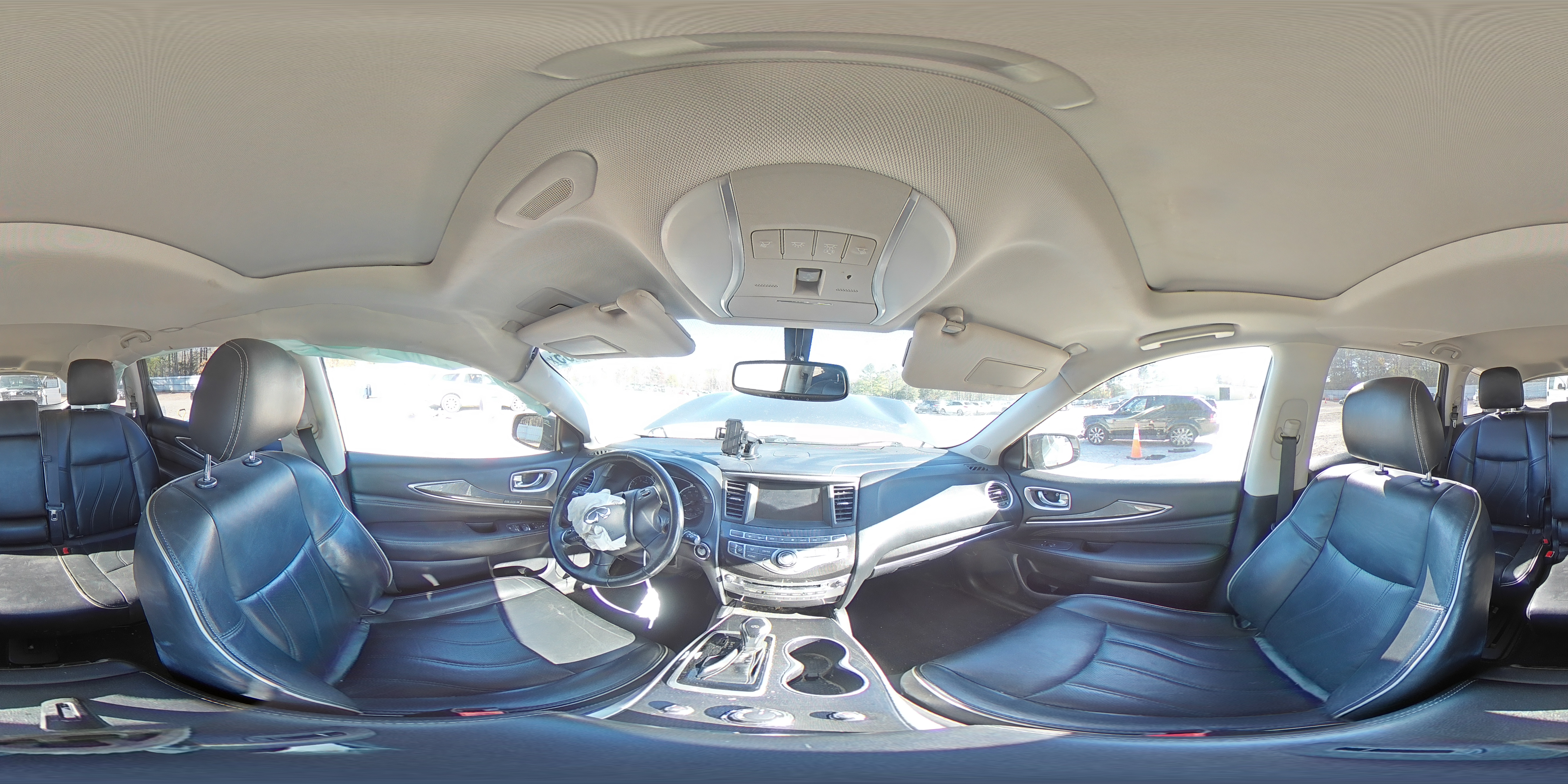 2017 Infiniti Qx60 VIN: 5N1DL0MM3HC560364 Lot: 94157635