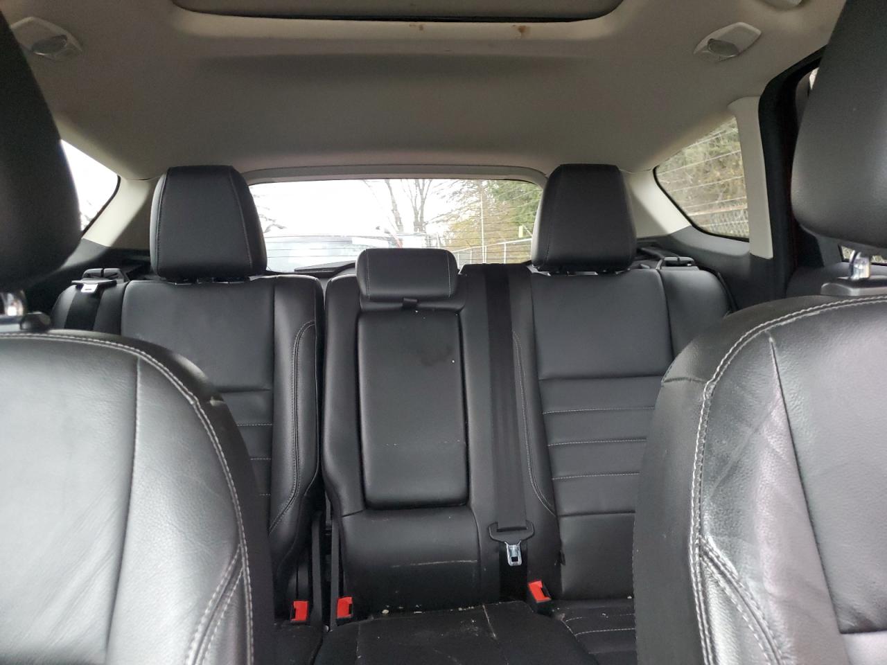 2015 Ford Escape Titanium VIN: 1FMCU9J99FUB01828 Lot: 92355715