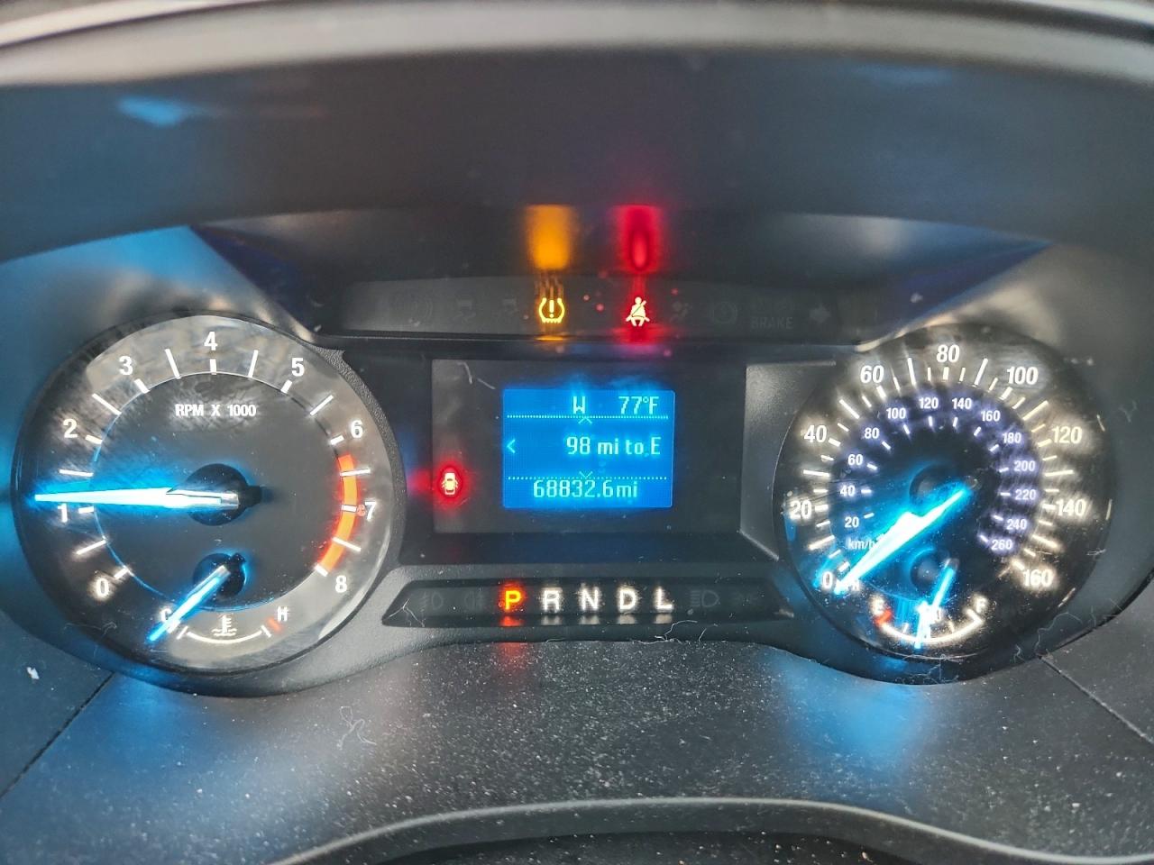 2017 Ford Fusion S VIN: 3FA6P0G79HR282083 Lot: 93713305