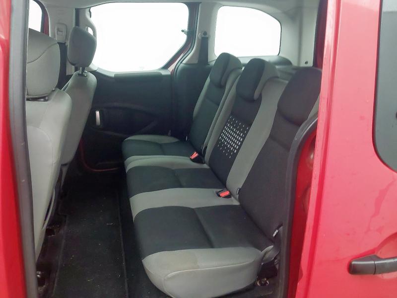 2016 CITROEN BERLINGO MULTISPACE 1.6 VTI 95 FEEL 5DR