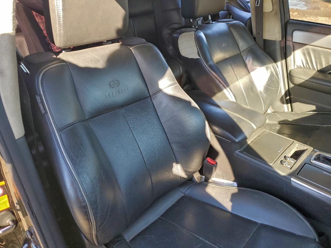 2007 Infiniti M35 Base VIN: JNKAY01E17M300042 Lot: 94386975