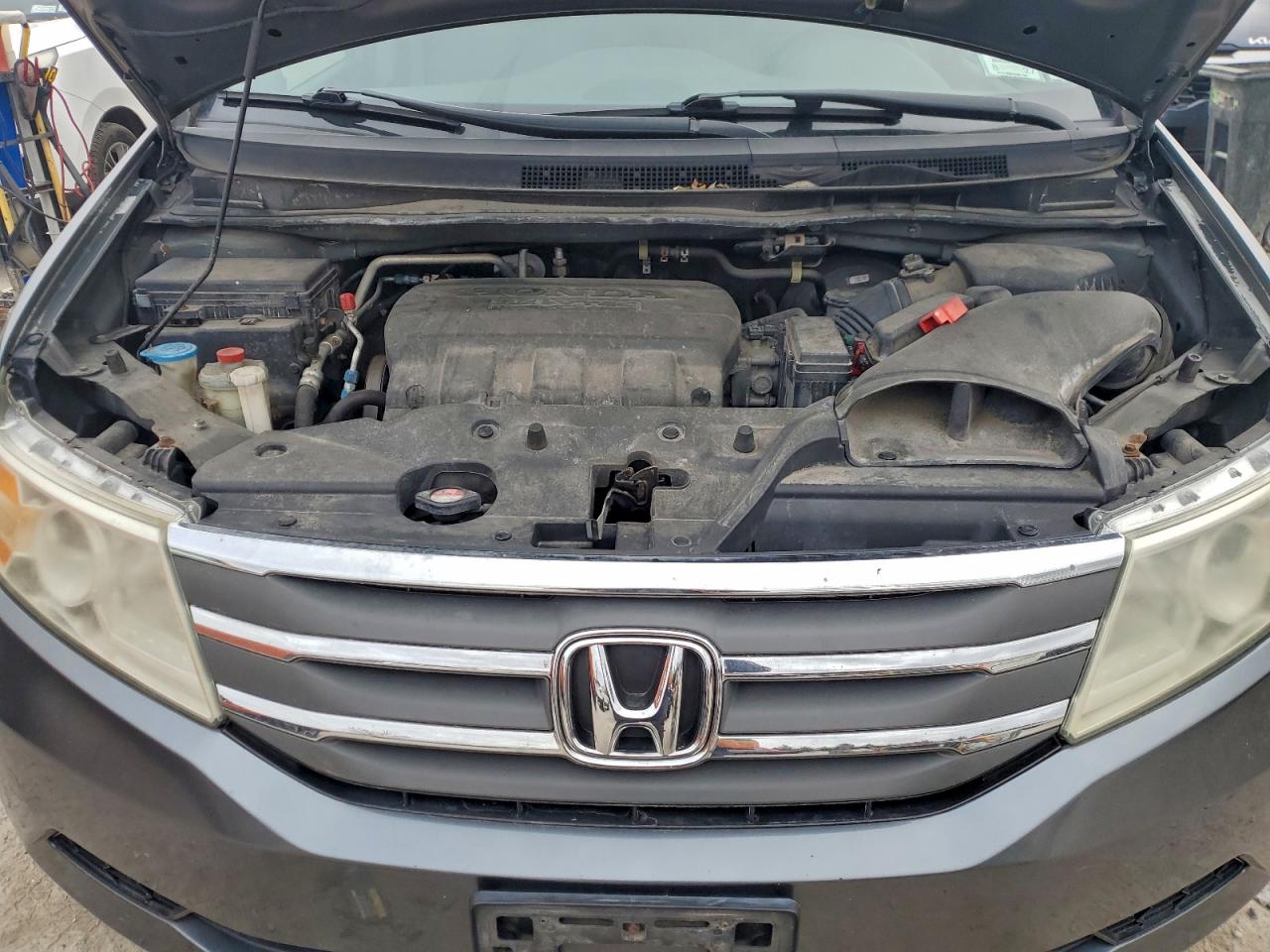 2011 Honda Odyssey Lx VIN: 5FNRL5H22BB098518 Lot: 94091455