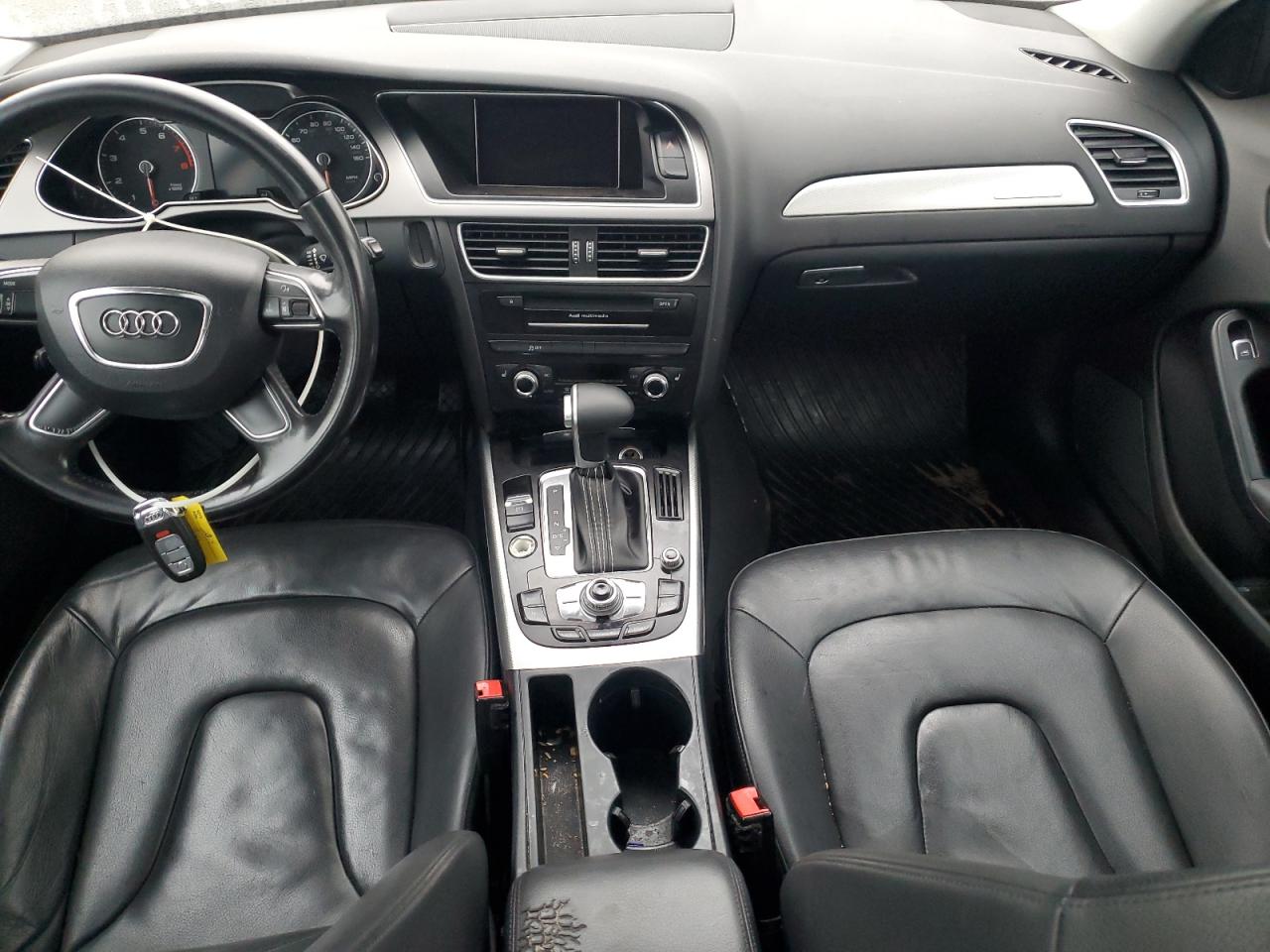 2014 Audi A4 Premium Plus VIN: WAUFFAFL8EN016714 Lot: 82759985