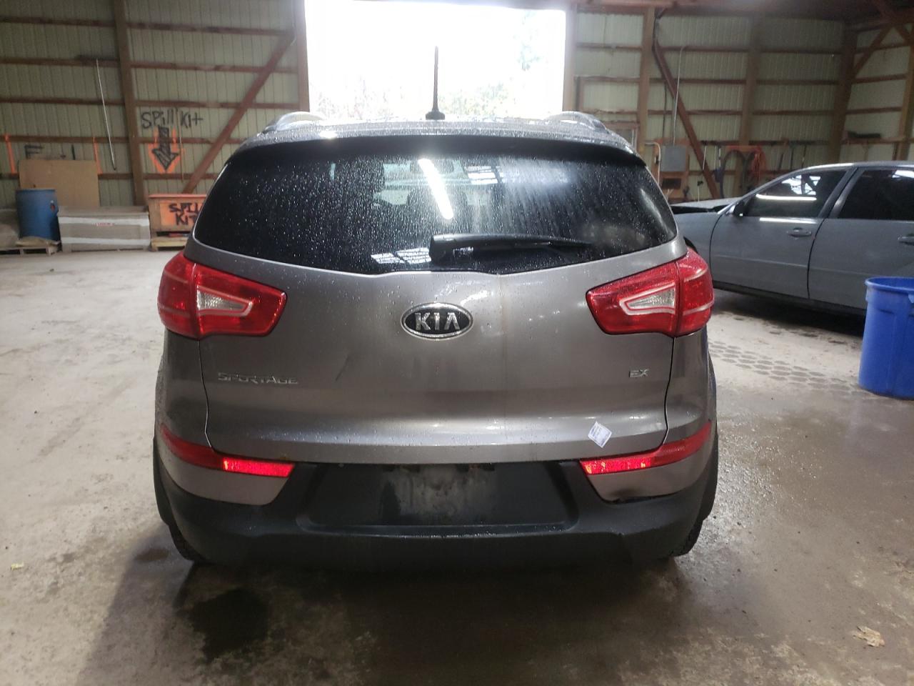 2012 Kia Sportage Ex VIN: KNDPCCA23C7242235 Lot: 90011195