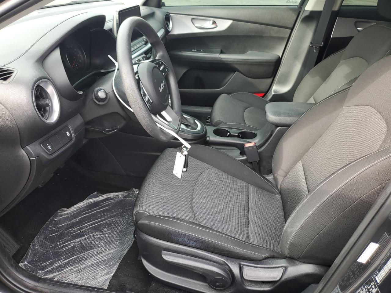 2023 Kia Forte Lx VIN: 3KPF24AD0PE654818 Lot: 92468765