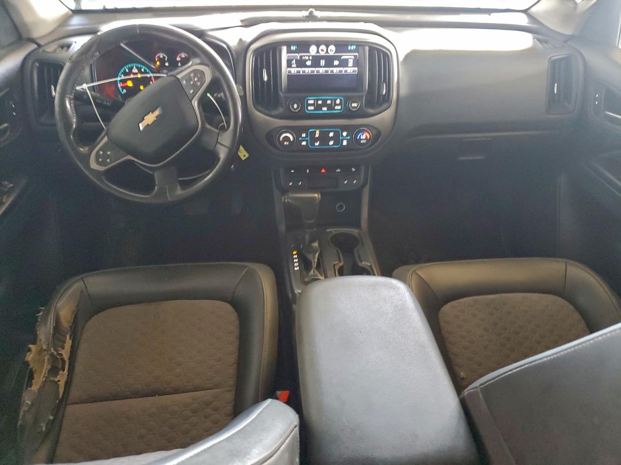 2015 Chevrolet Colorado Z71 VIN: 1GCGTCE30F1192307 Lot: 93899695