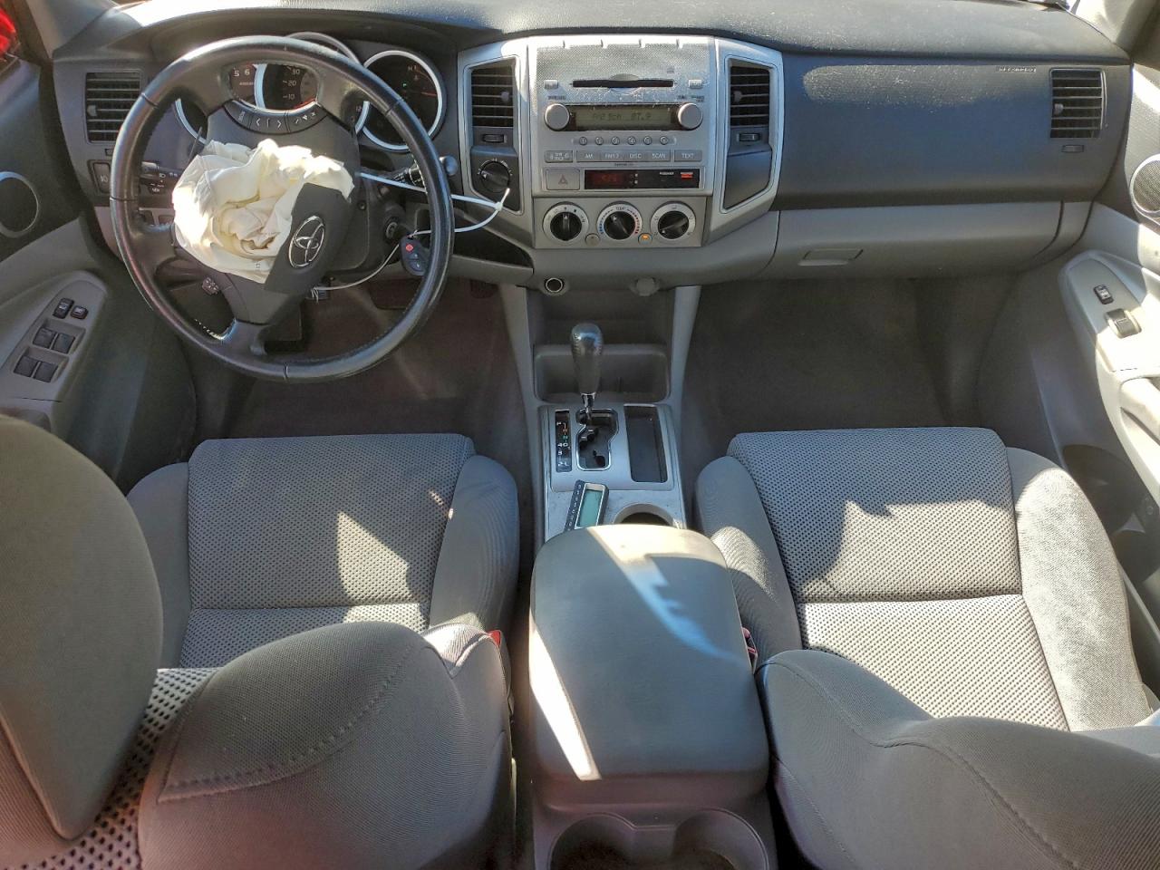 2007 Toyota Tacoma Double Cab VIN: 3TMLU42NX7M009880 Lot: 94699385