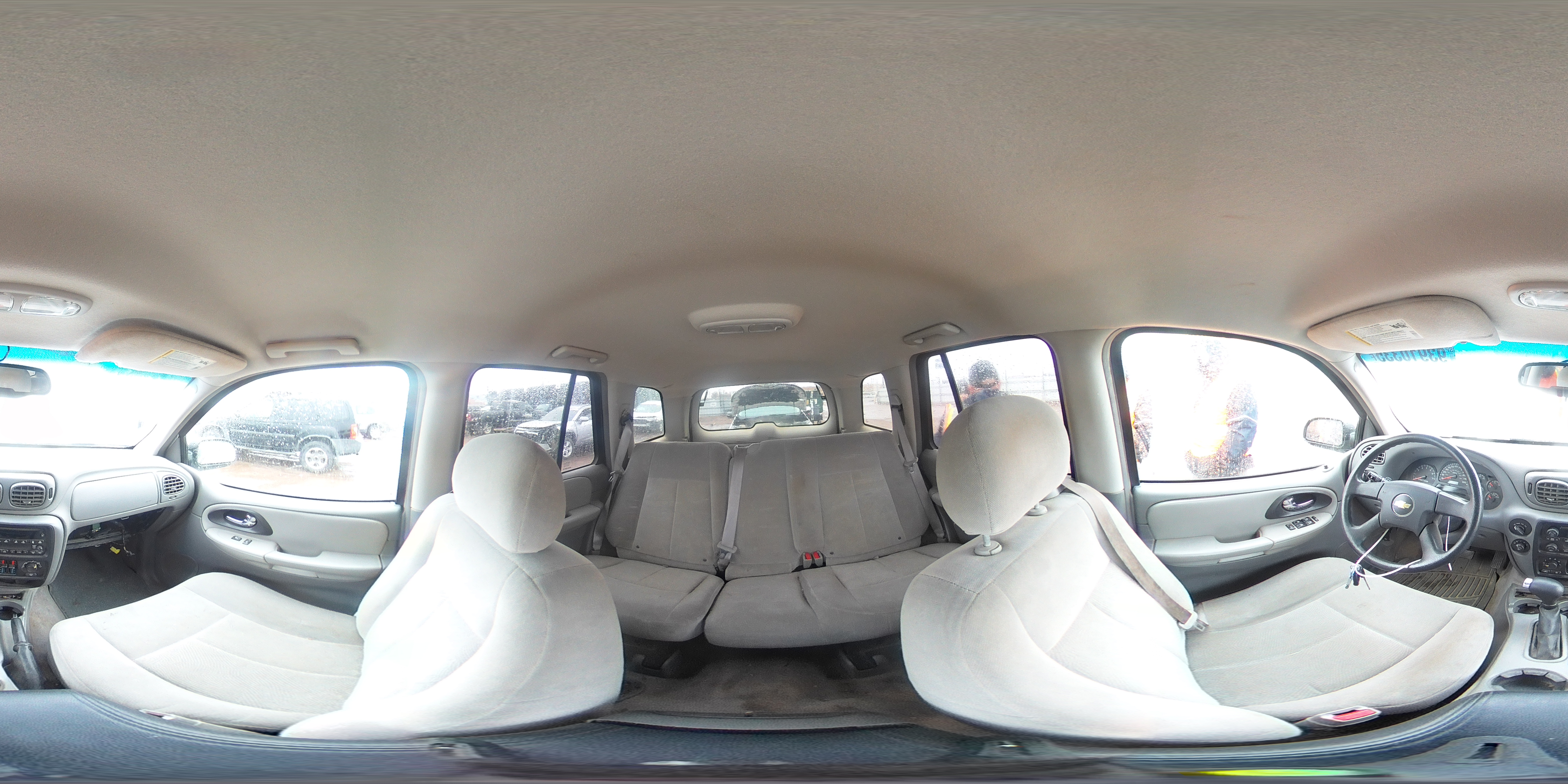 2005 Chevrolet Trailblazer Ls VIN: 1GNDT13S452350777 Lot: 93910335