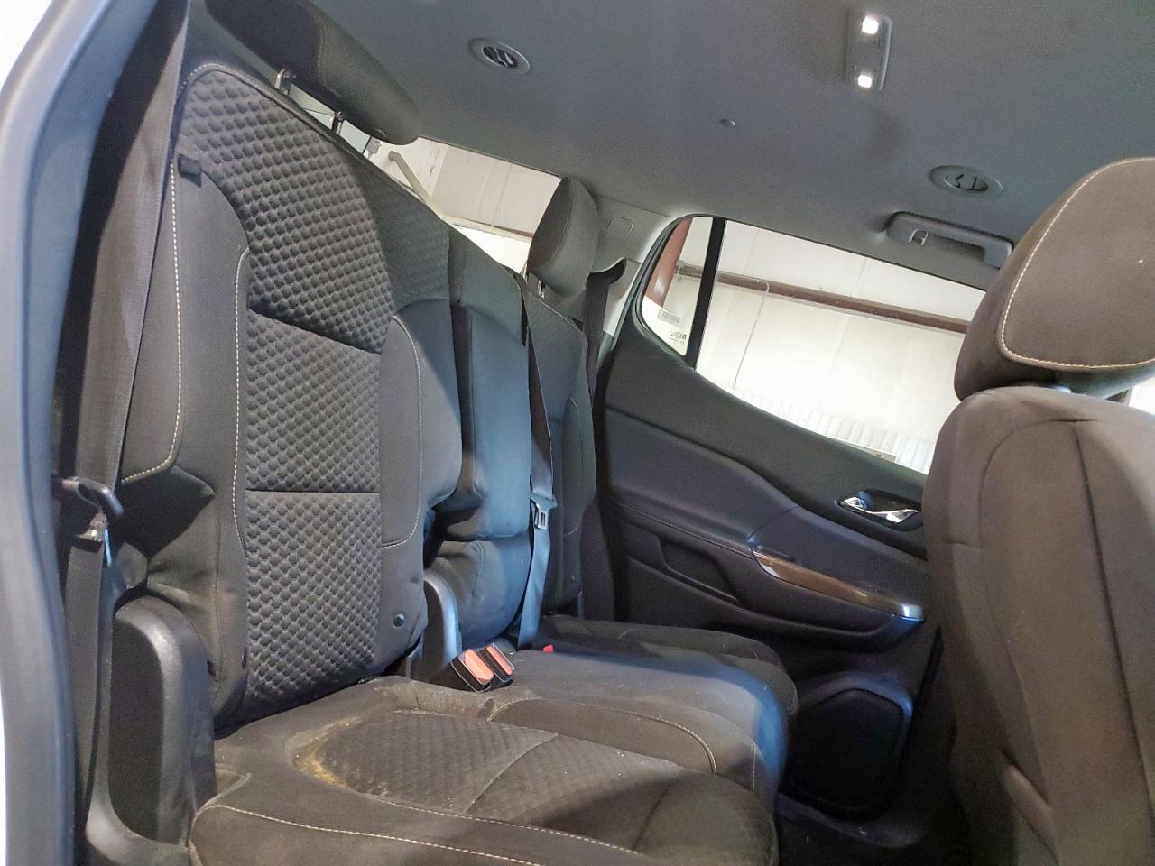 2019 GMC Acadia Sle VIN: 1GKKNSLA0KZ242784 Lot: 91378205