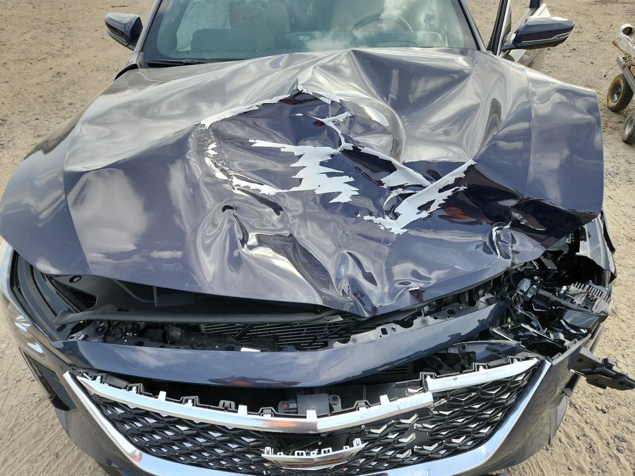 2025 Cadillac Ct5 Premium Luxury VIN: 1G6DN5RW8S0103468 Lot: 93541285