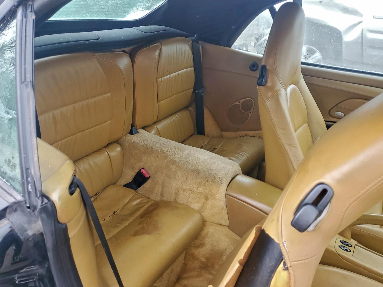 2004 Porsche 911 Carrera VIN: WP0CA29984S652477 Lot: 94862475