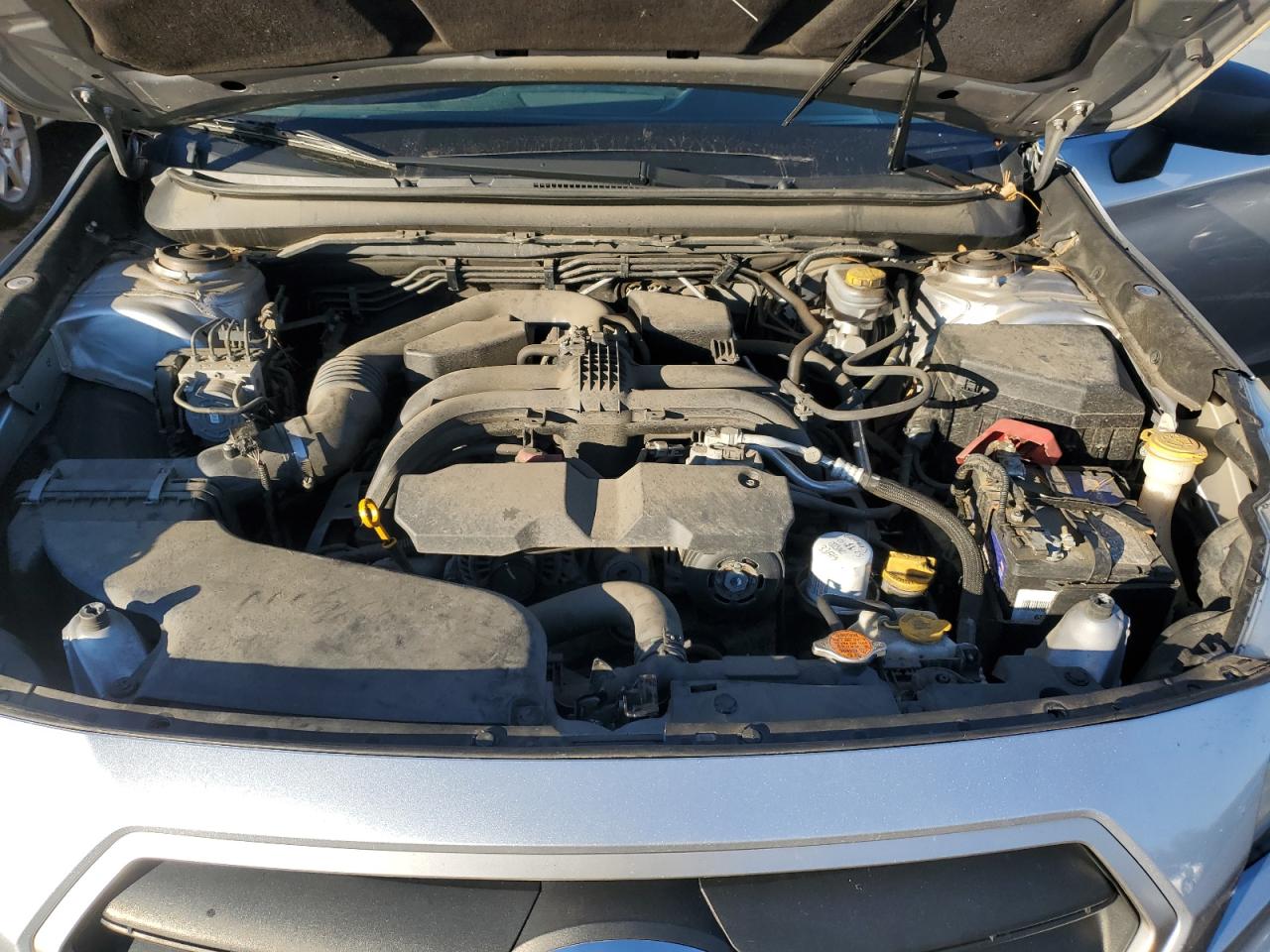 2015 Subaru Legacy 2.5I VIN: 4S3BNAA64F3032296 Lot: 93469895