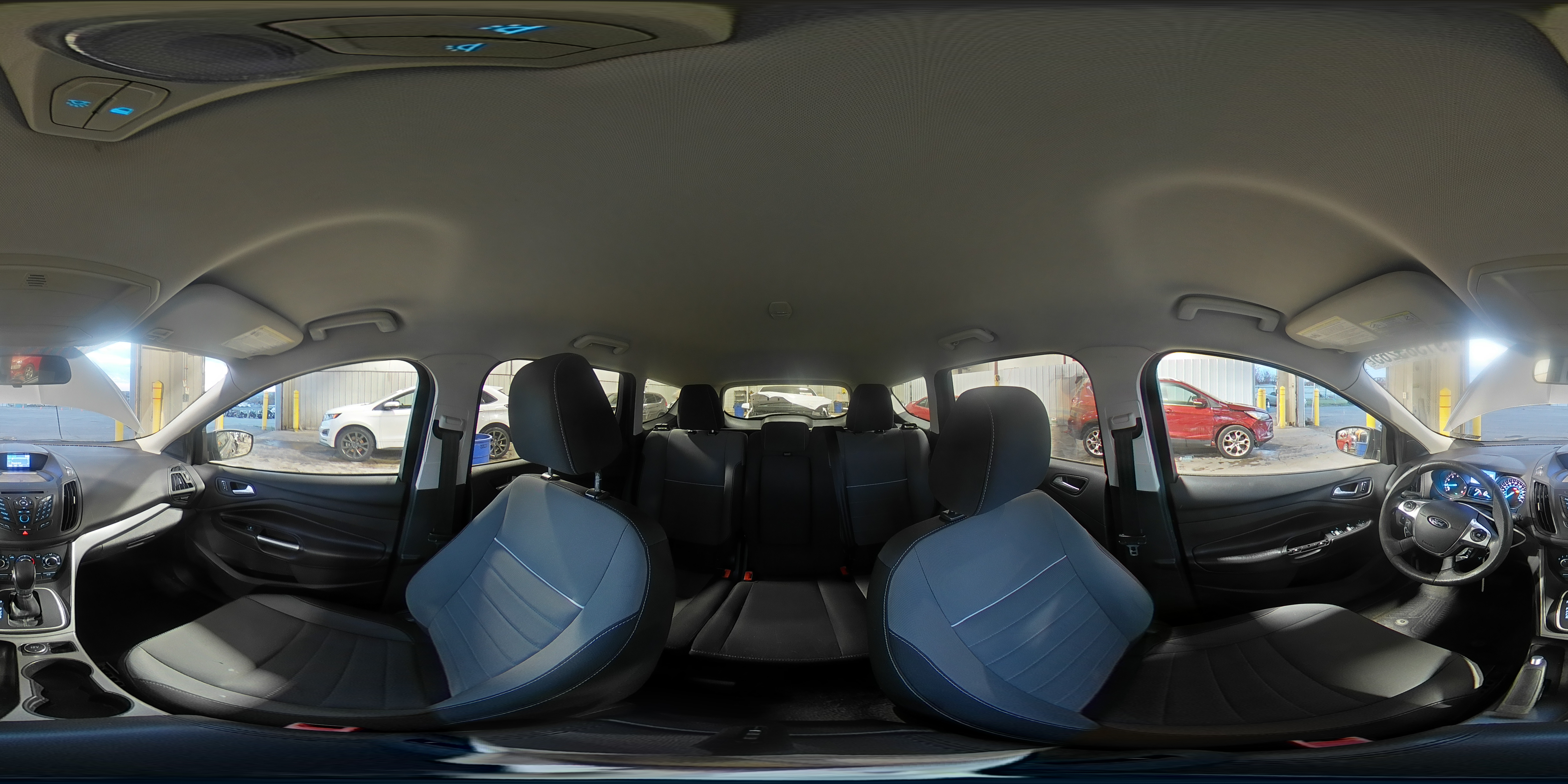 2013 Ford Escape Se VIN: 1FMCU9G9XDUC30178 Lot: 91383265