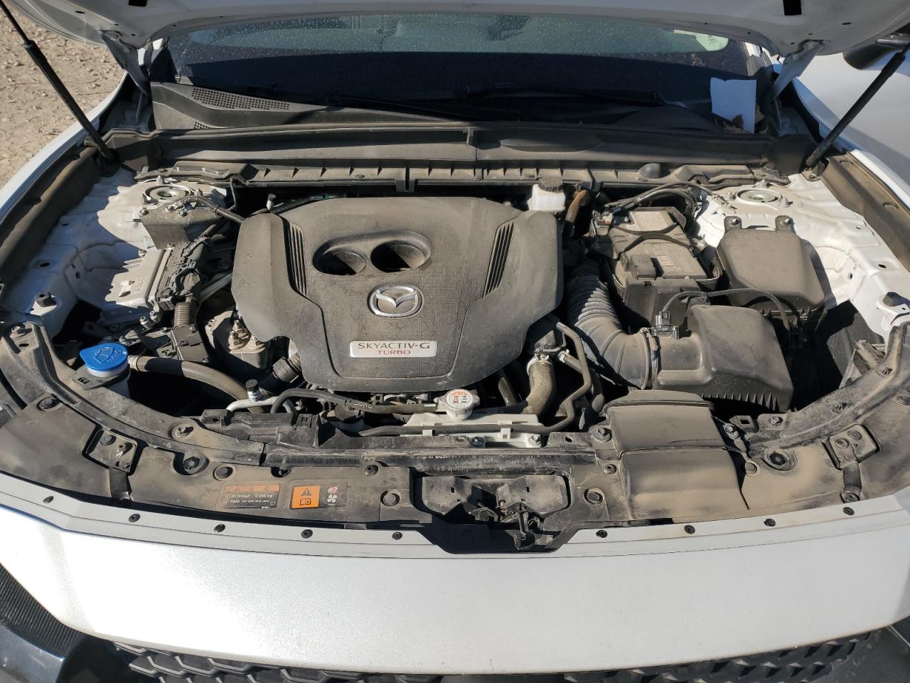 2023 Mazda Cx-50 Base VIN: 7MMVABXY5PN117113 Lot: 91975875