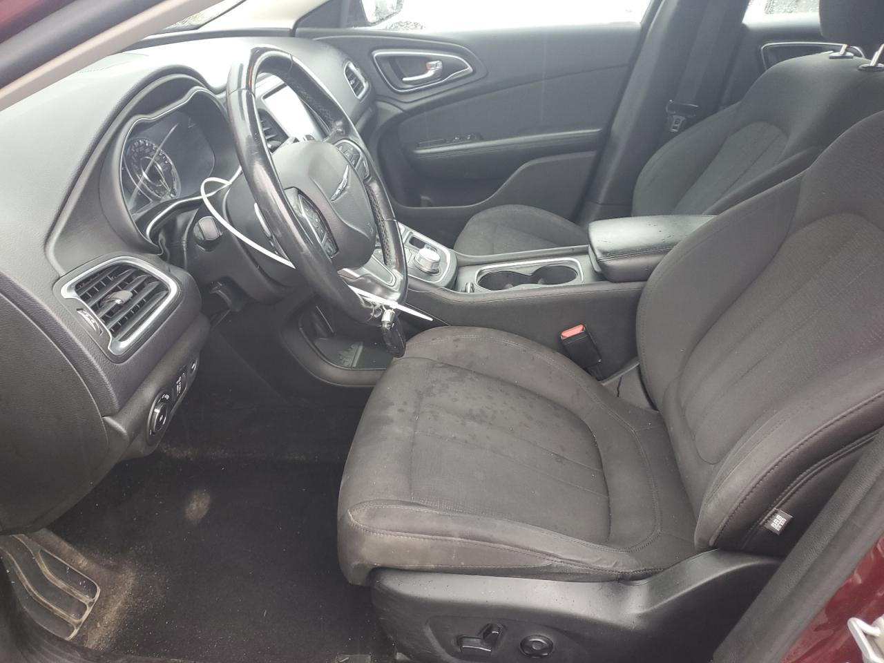 2015 Chrysler 200 Limited VIN: 1C3CCCAG9FN740485 Lot: 91175875