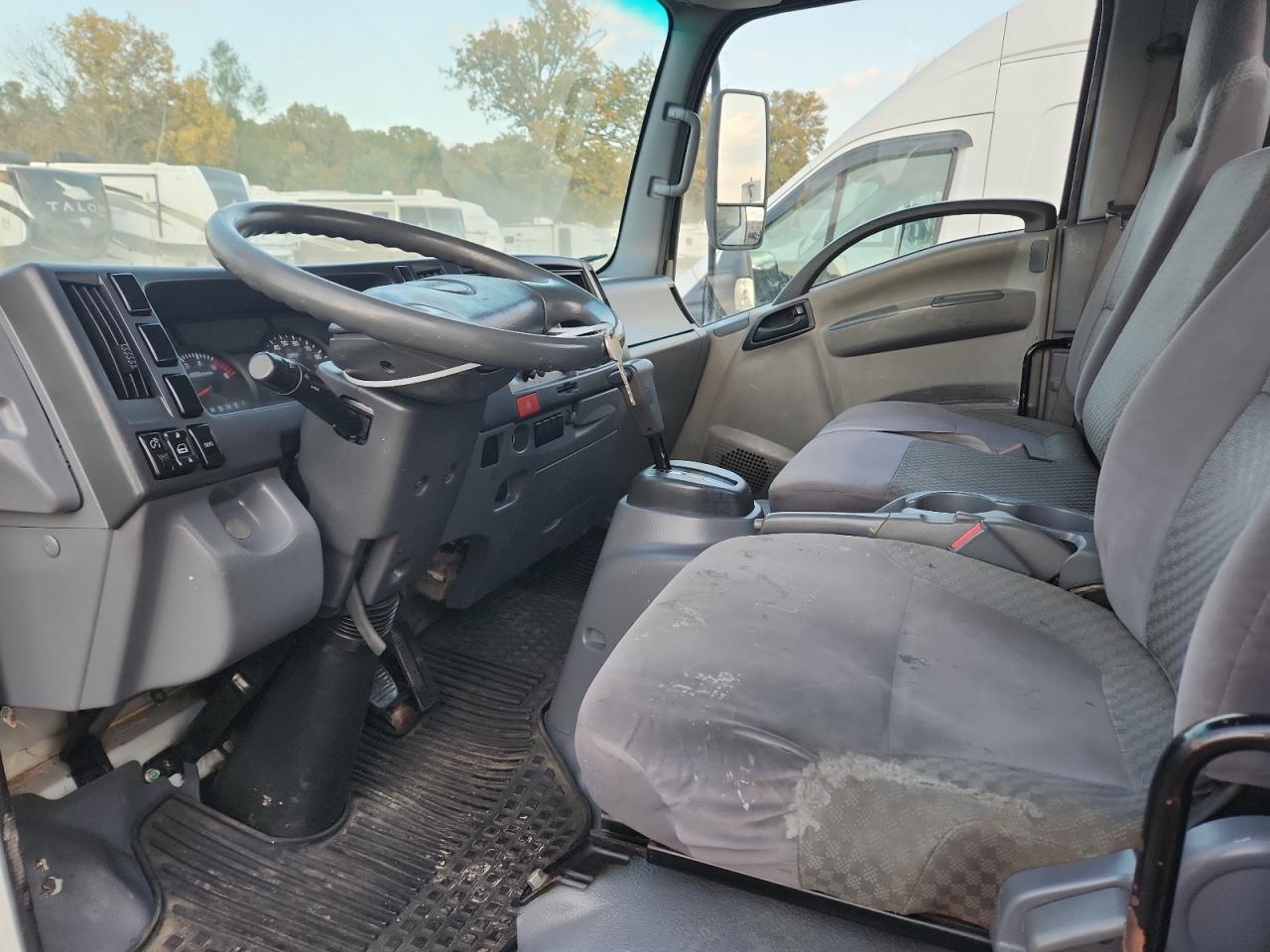 2014 Isuzu Npr Hd Truck Cab And Chassis VIN: 54DC4W1BXES803751 Lot: 91220845