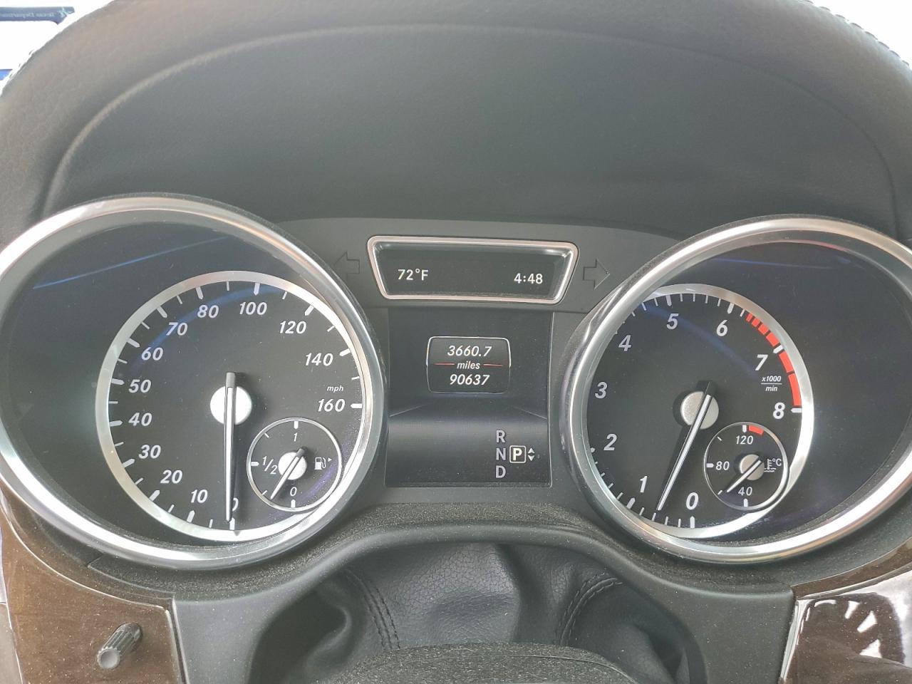 2015 Mercedes-Benz Gl 450 4Matic VIN: 4JGDF6EE8FA515379 Lot: 93696605