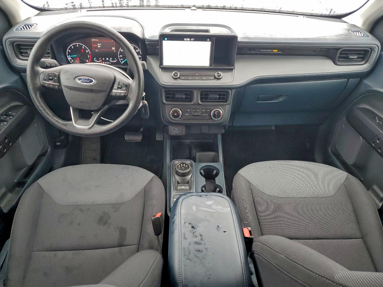 2023 Ford Maverick Xl VIN: 3FTTW8E98PRA76626 Lot: 92112825