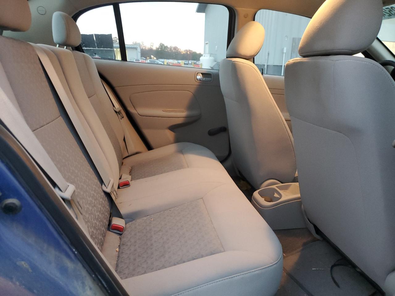 2008 Chevrolet Cobalt Ls VIN: 1G1AK58F087187868 Lot: 92252445