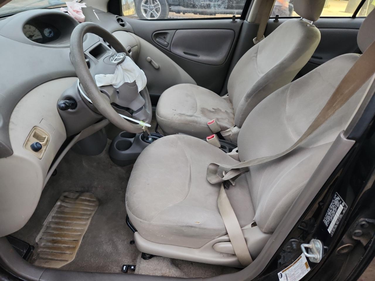 2005 Toyota Echo VIN: JTDBT123550371207 Lot: 93488595