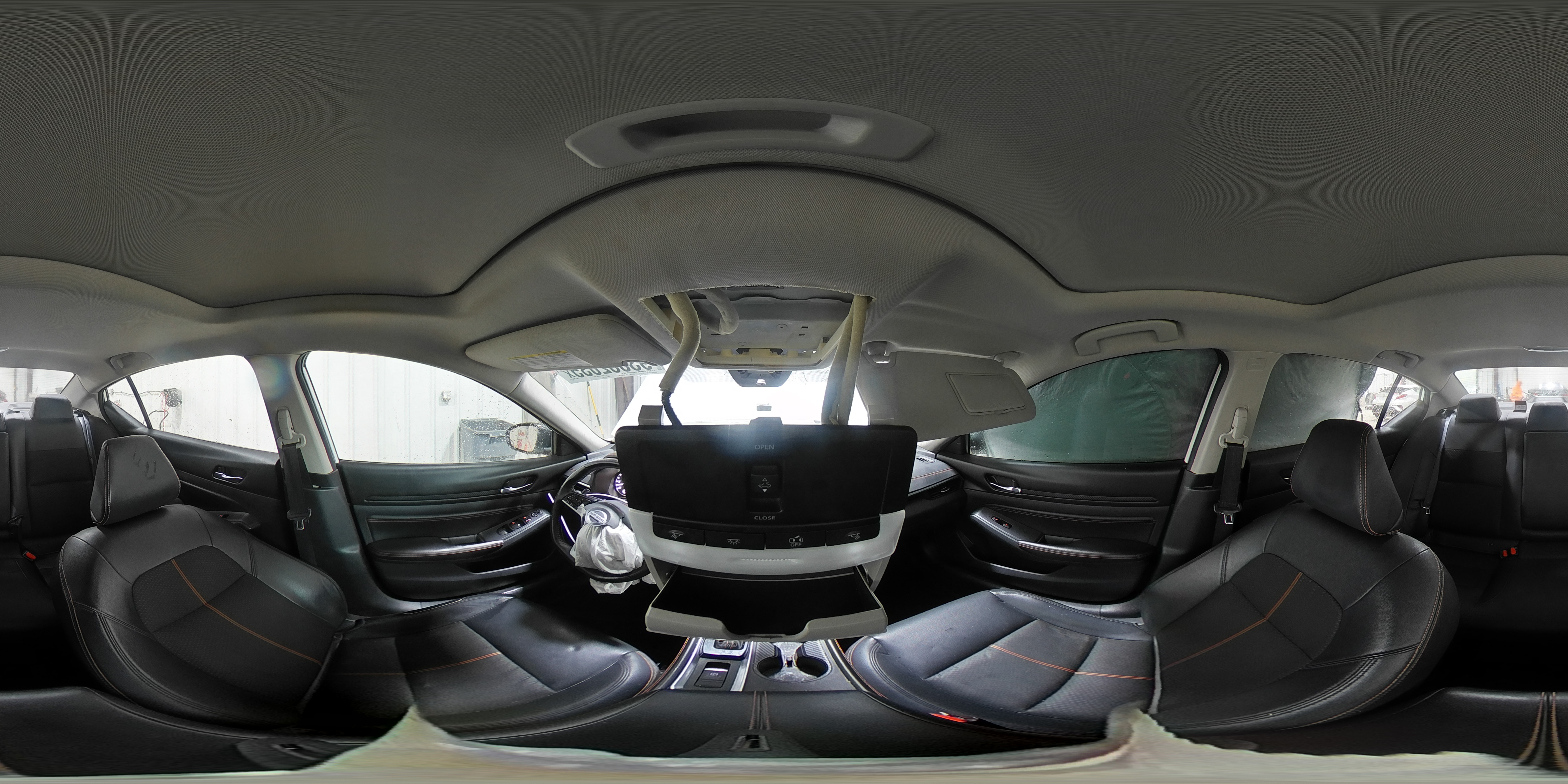 2020 Nissan Altima Sr VIN: 1N4BL4CW9LC234704 Lot: 93882035