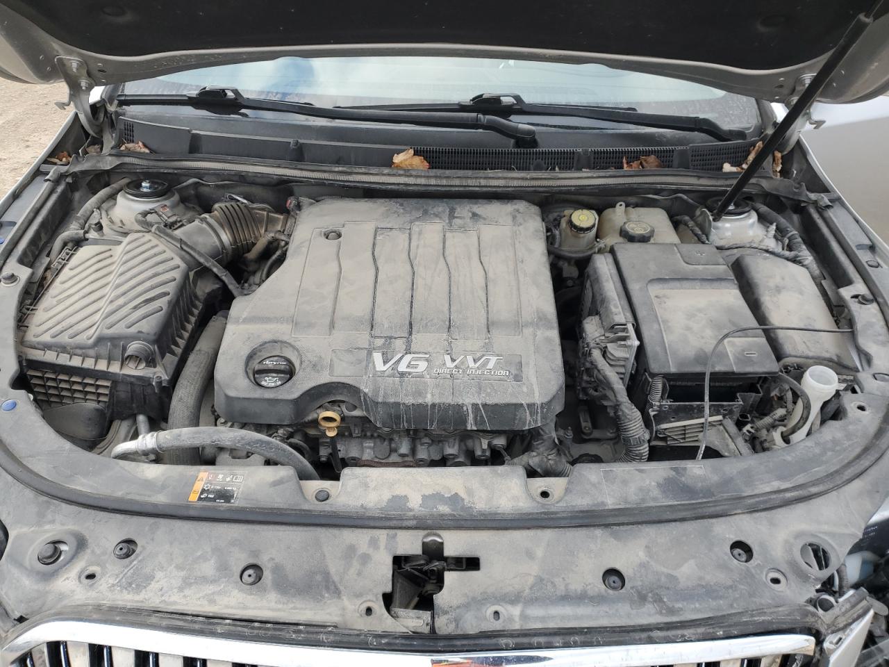 2015 Buick Lacrosse VIN: 1G4GB5G37FF184666 Lot: 92653785