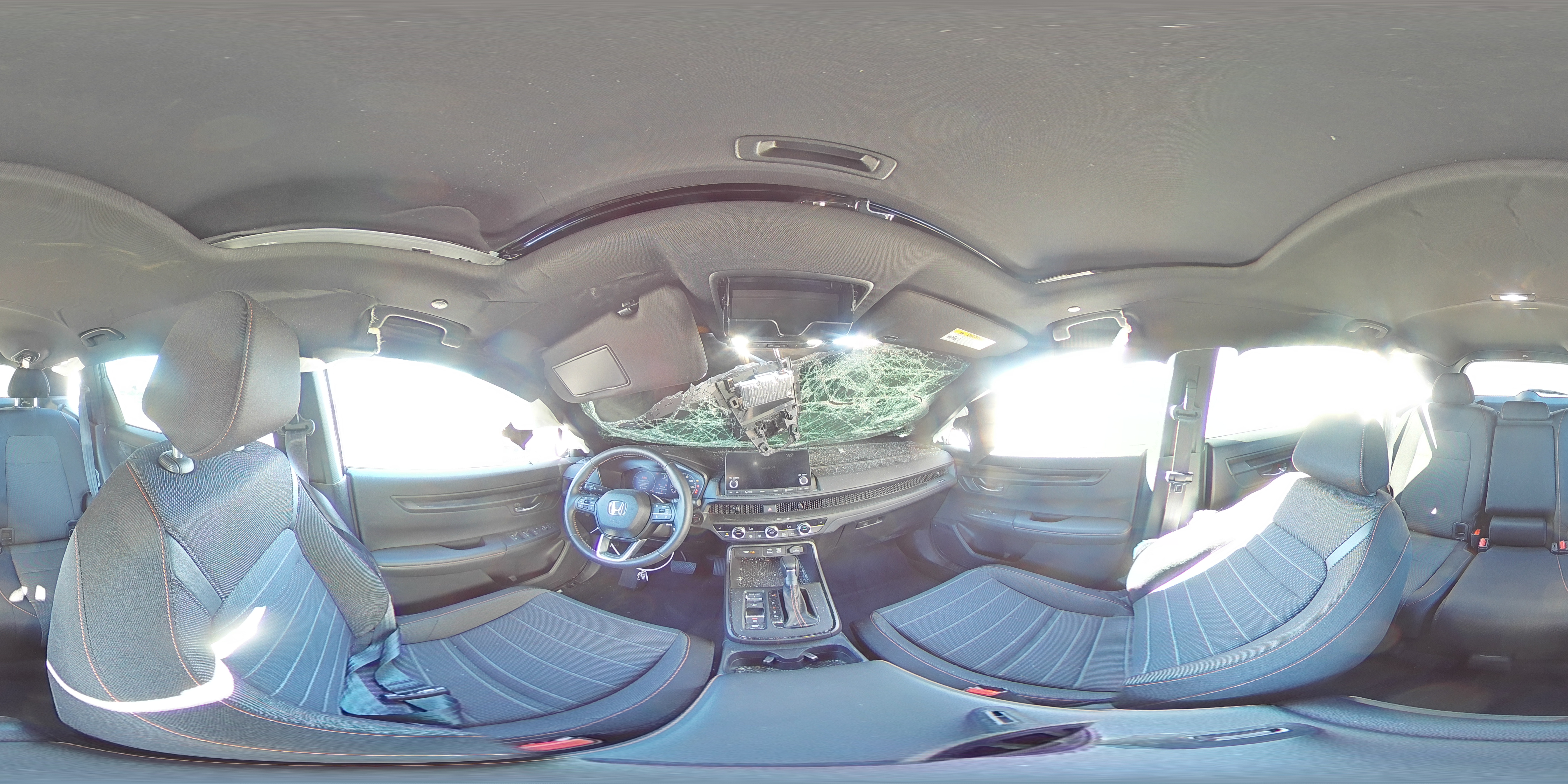 2025 Honda Cr-V Sport VIN: 7FARS6H58SE095890 Lot: 91230655