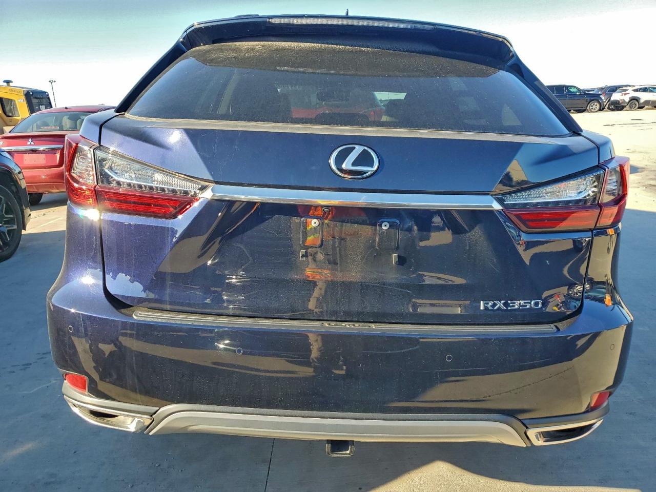 2020 Lexus Rx 350 VIN: 2T2HZMAA9LC163579 Lot: 94036825
