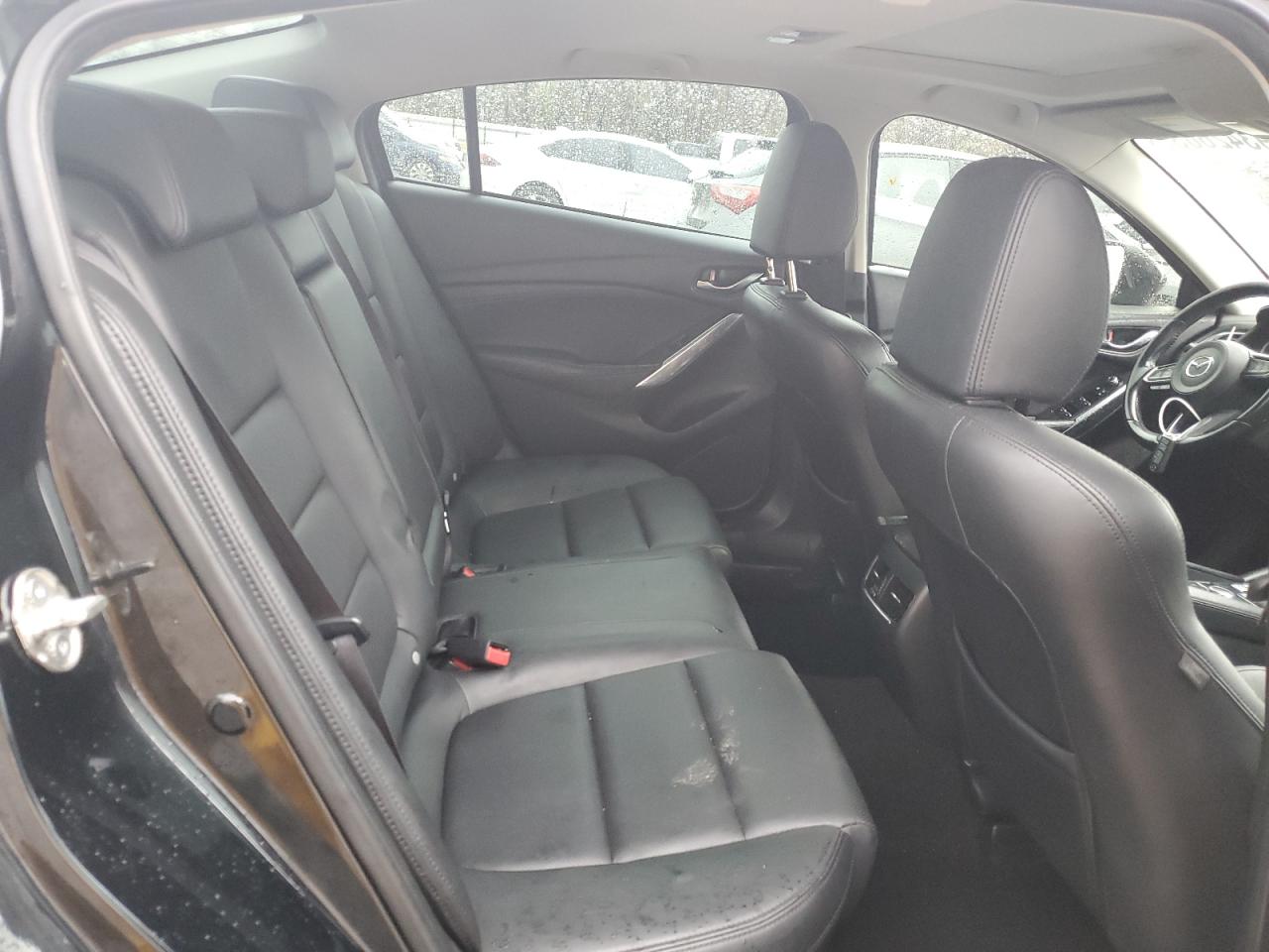 2017 Mazda 6 Touring VIN: JM1GL1V53H1131154 Lot: 93426035