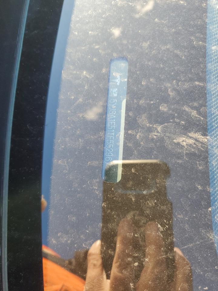 2026 Tesla Model S VIN: 5YJSA1E51TF552967 Lot: 93072345