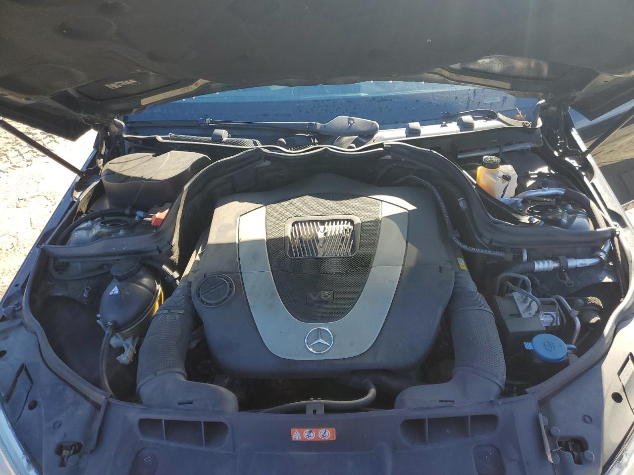 2008 Mercedes-Benz C 300 VIN: WDDGF54X18F117456 Lot: 92809785